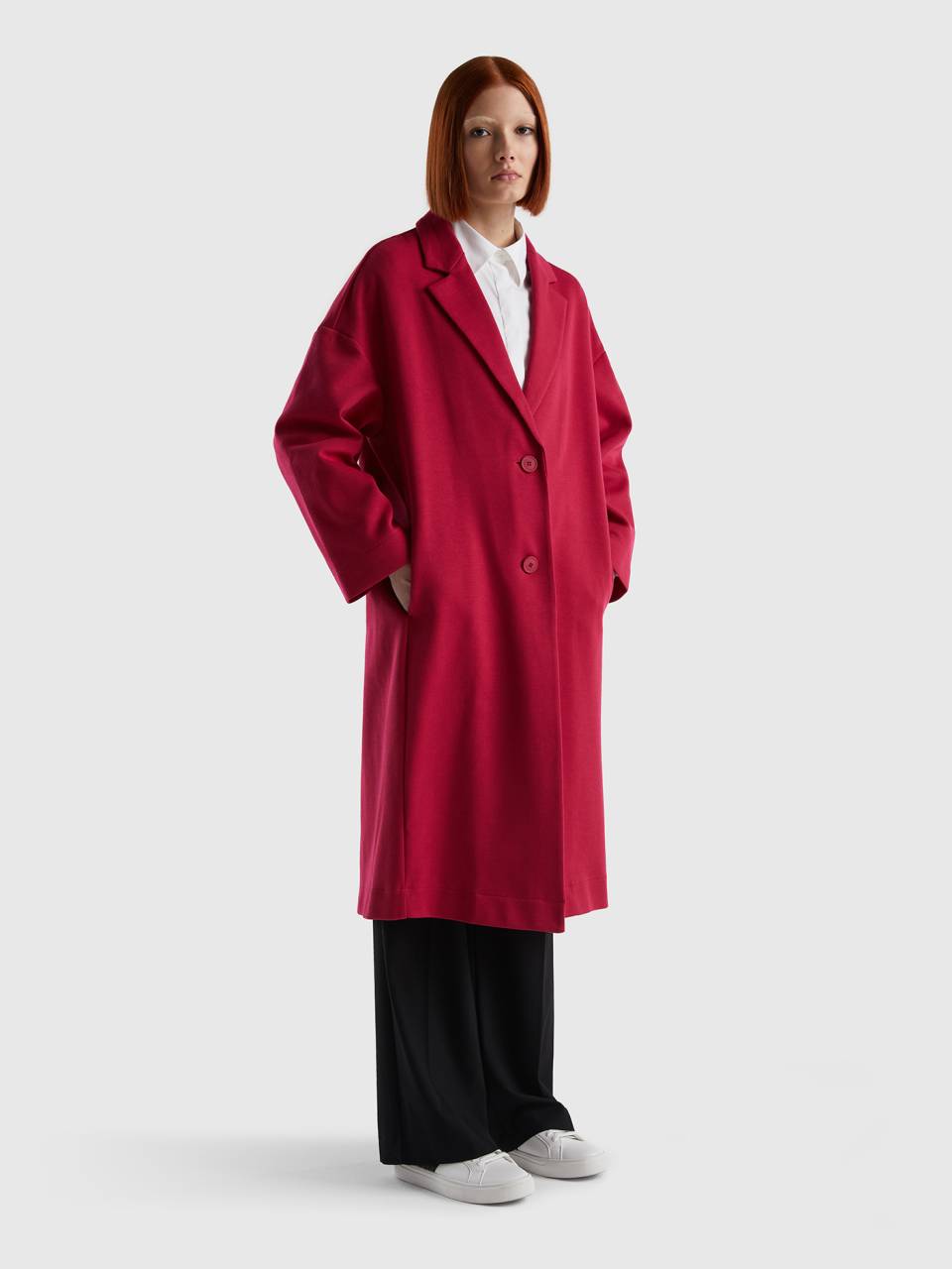 Mario outlet coat weekday