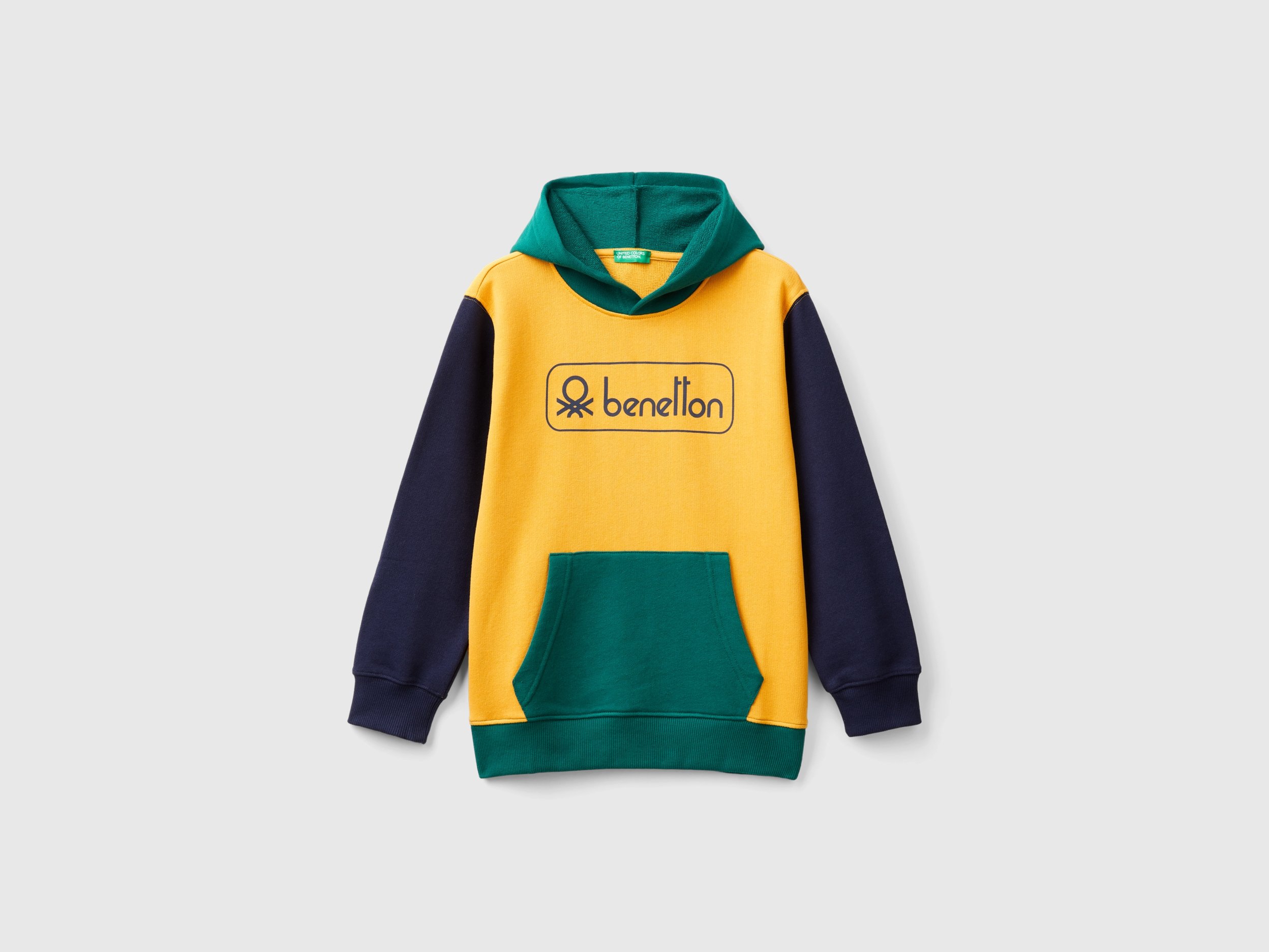 Junior Boys Hoodies Collection Benetton