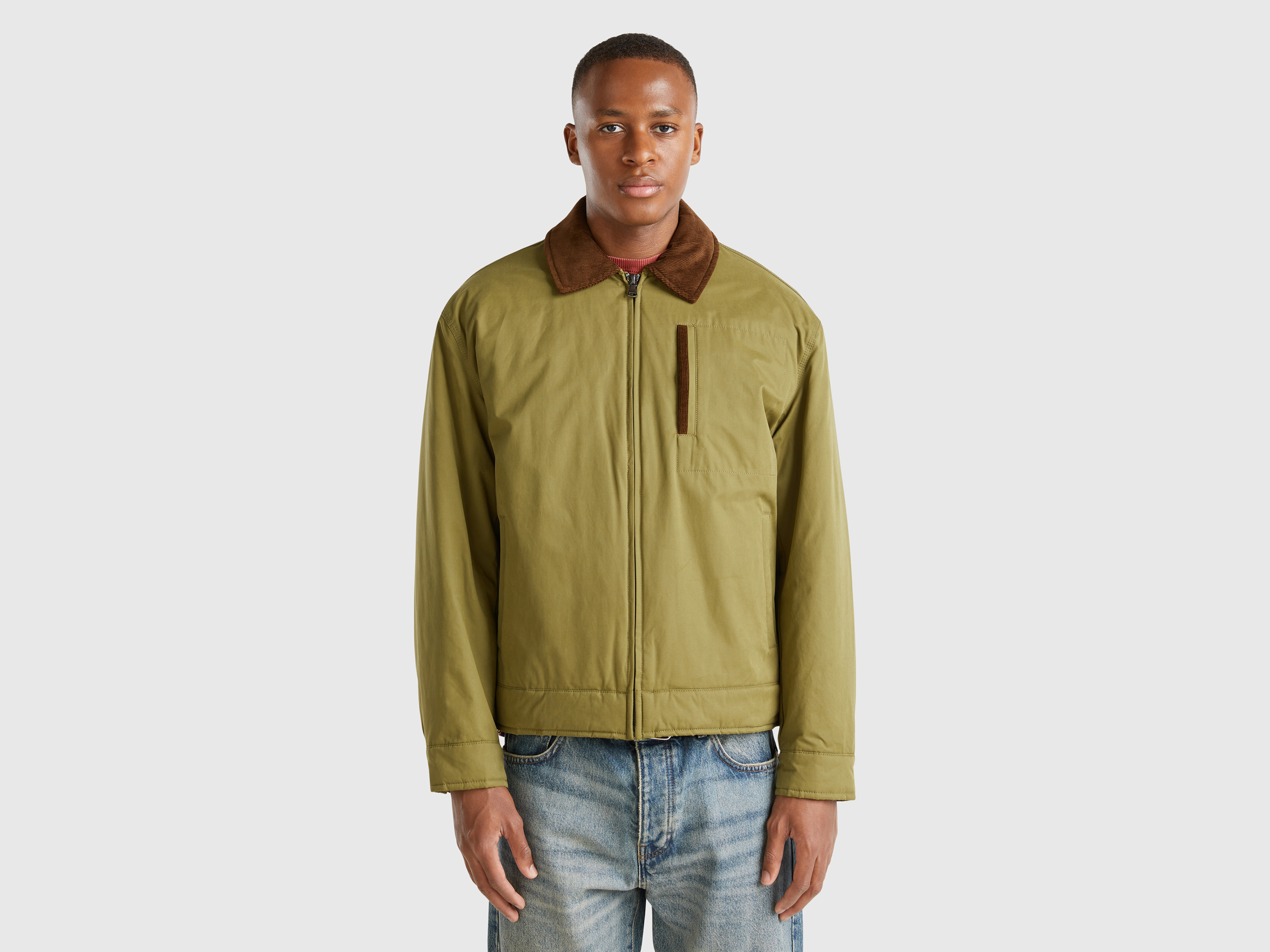 United colors of benetton jackets mens india sale