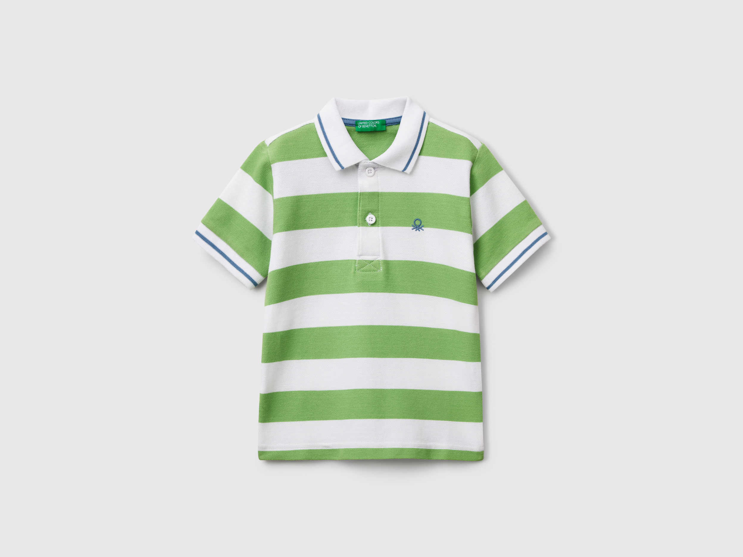 Kid Boys' Polos New Collection | Benetton