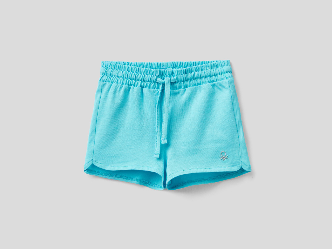 United Colors of Benetton Short Pantalones Cortos para Niñas 