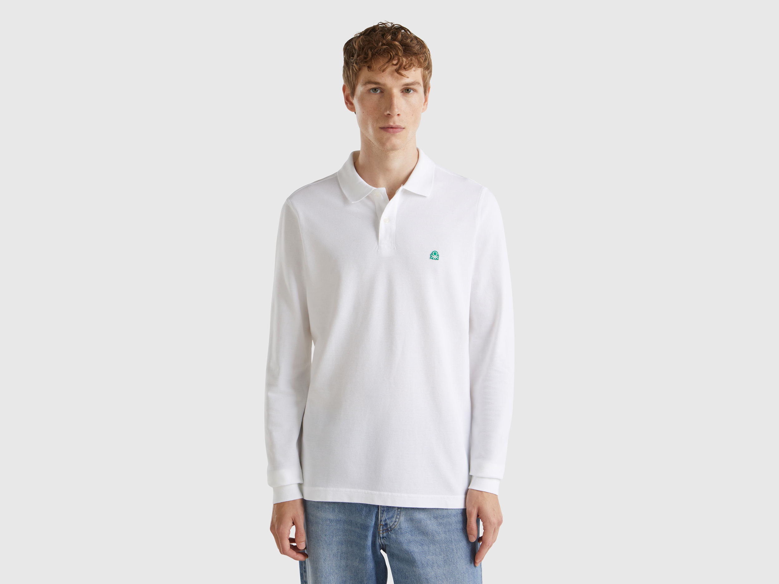 Polos Hombre Nueva Coleccion 2024 Benetton