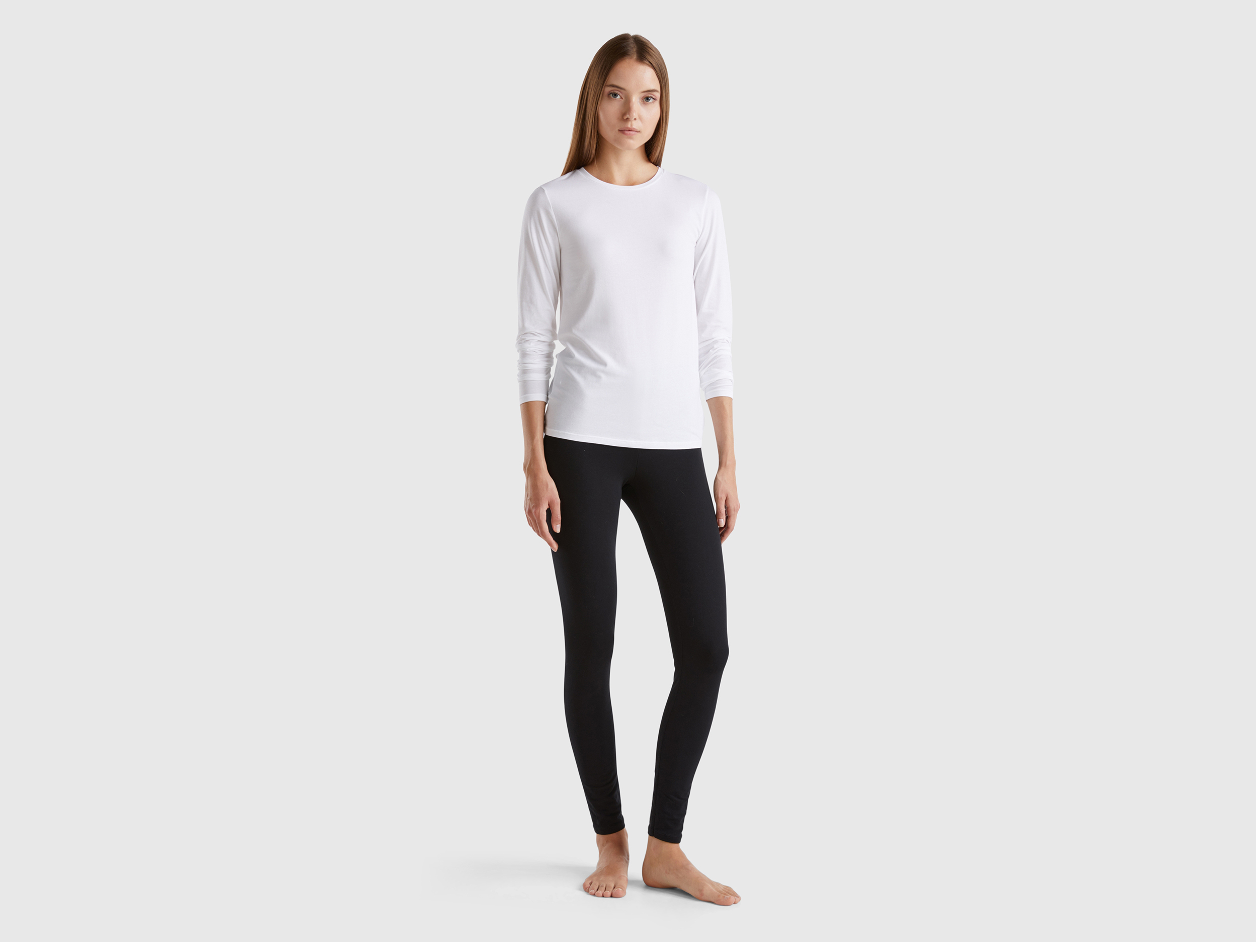 Leggins benetton niña on sale