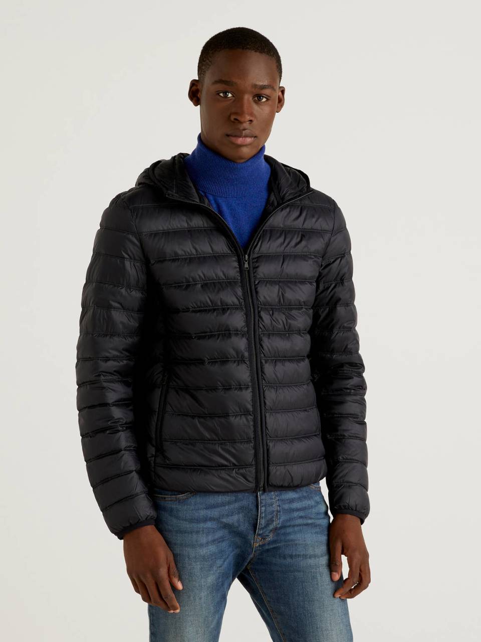 hilfiger v neck sweater