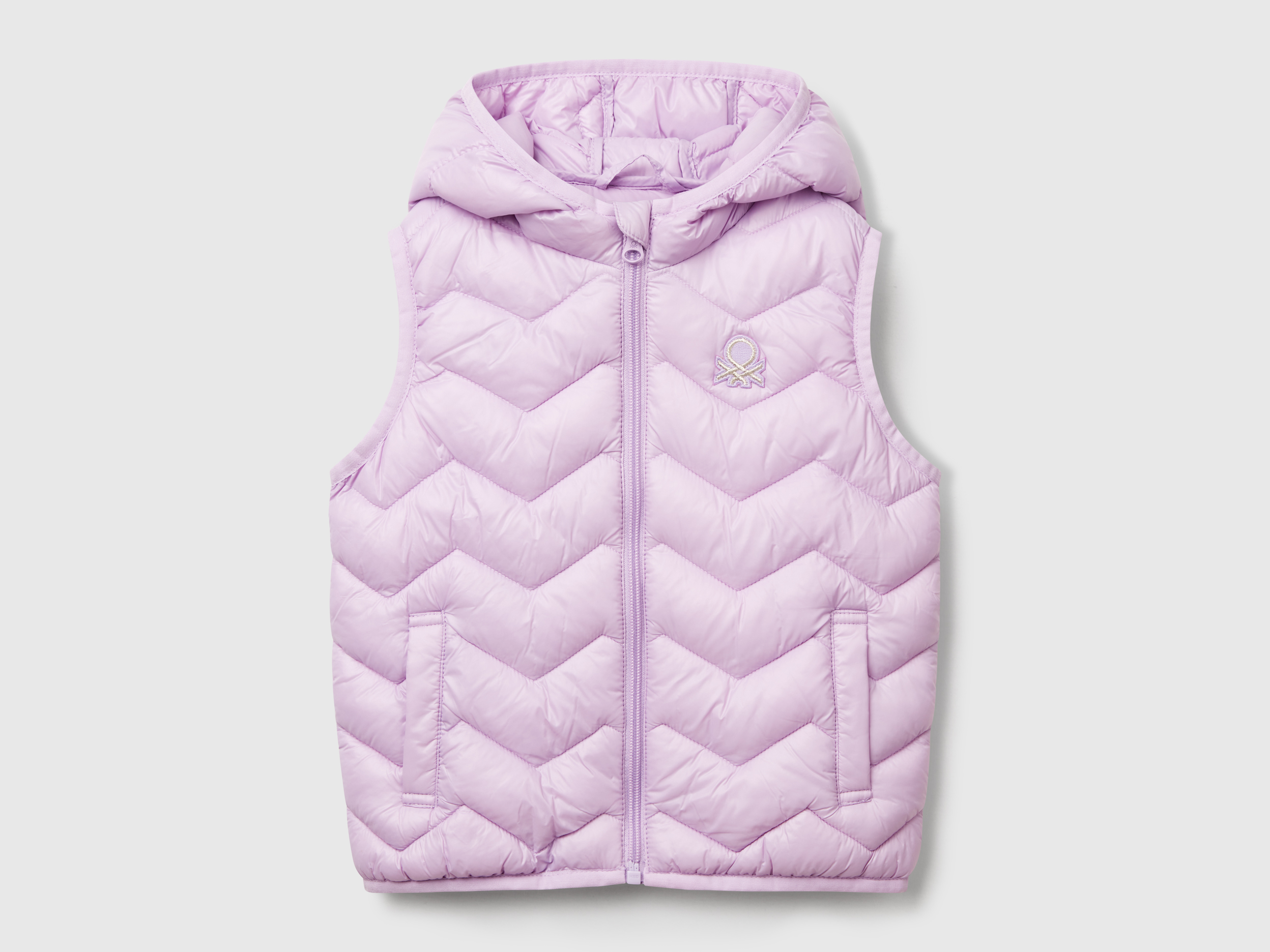 Bibiy．NINA SLEEVELESS JACKET GLAY Bibiy．NINA SLEEVELESS JACKET GLAY