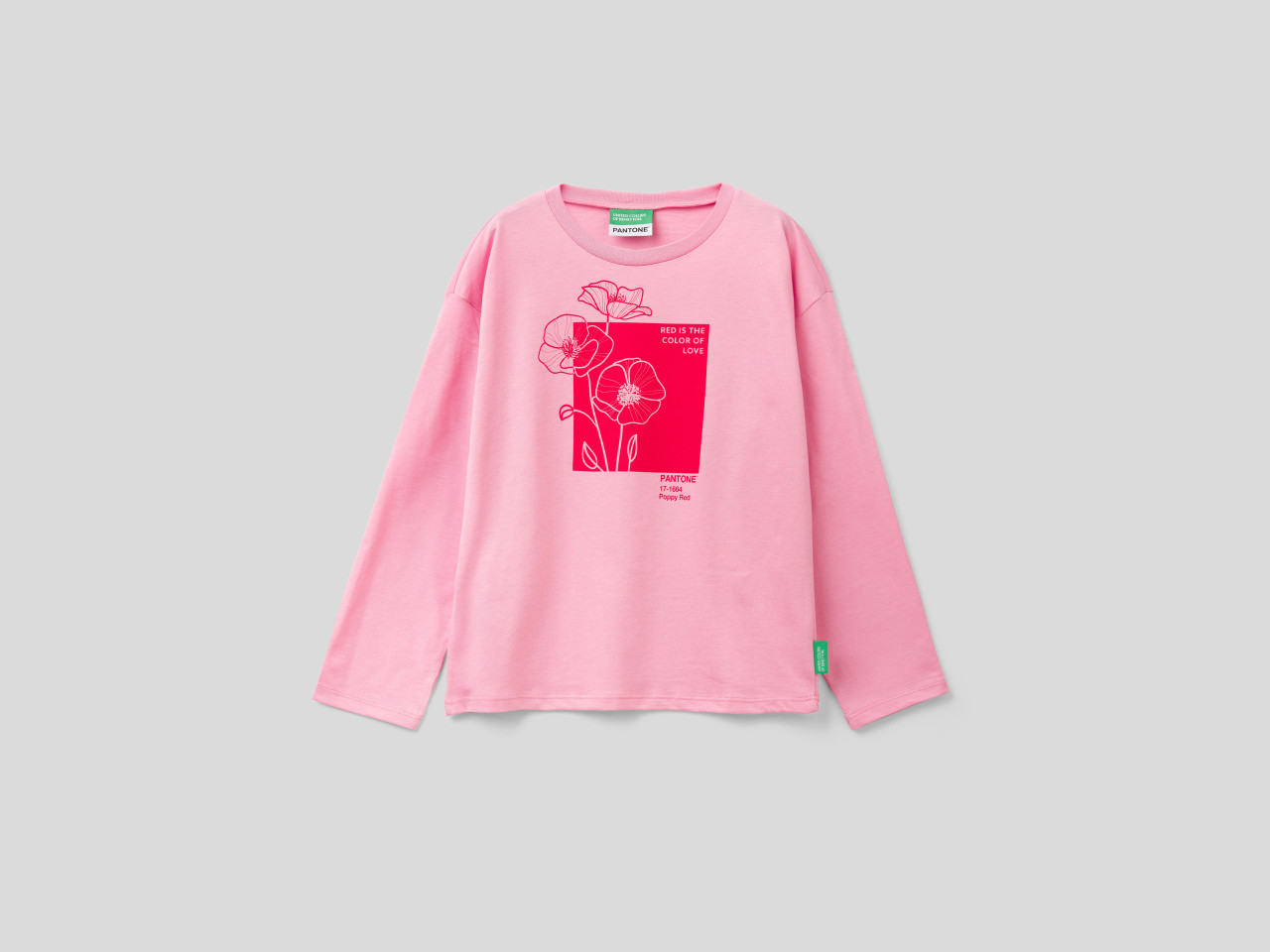 Tops Tee-shirts United Colors of Benetton Enfant Top Tee-shirt UNITED COLORS OF Enfant Fille United Colors of Benetton Vêtements United Colors of Benetton Enfant Hauts United Colors of Benetton Enfant Tops Tee-shirts United Colors of Benetton Enfant 