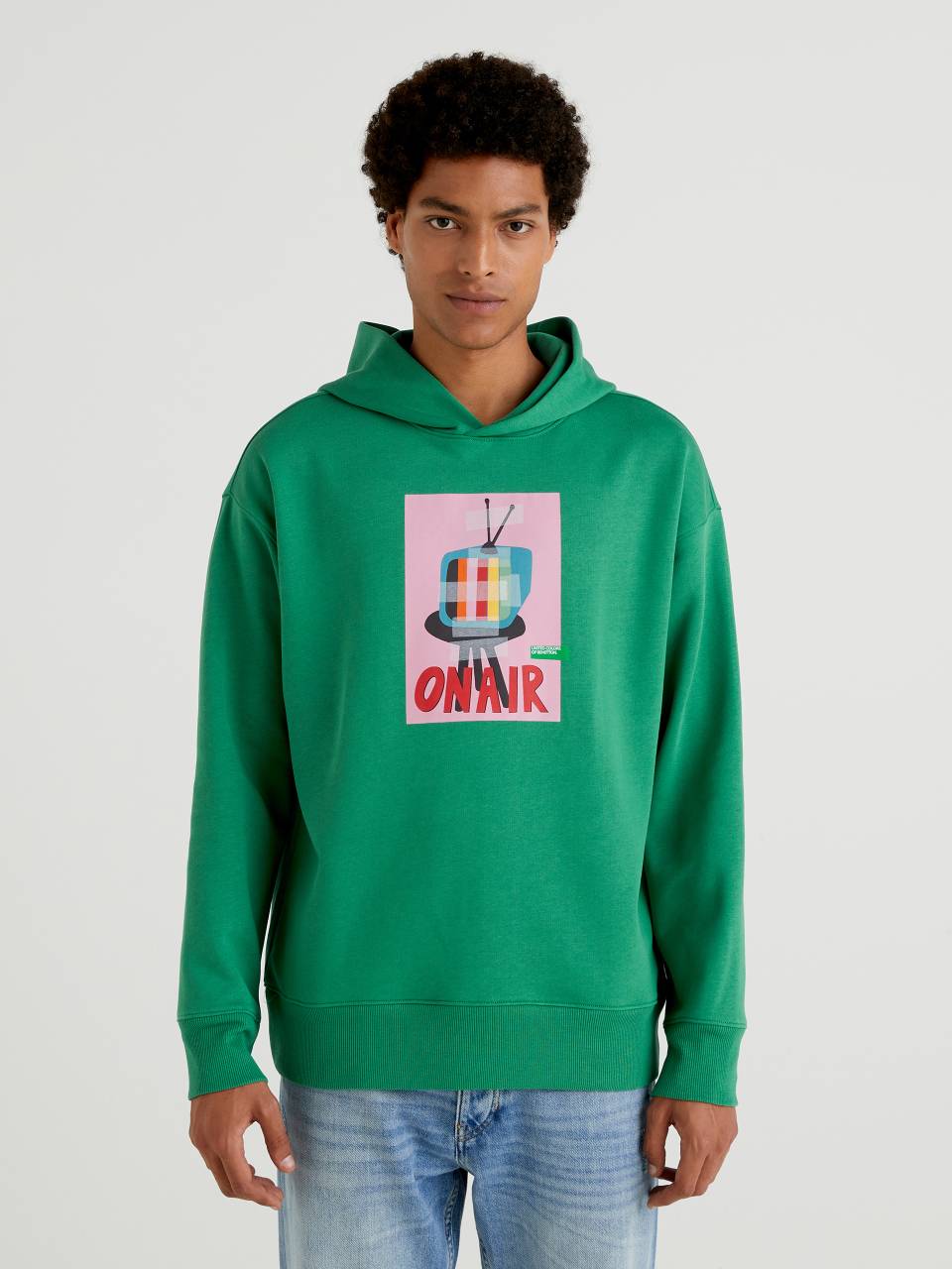 Green on sale taxi hoodie