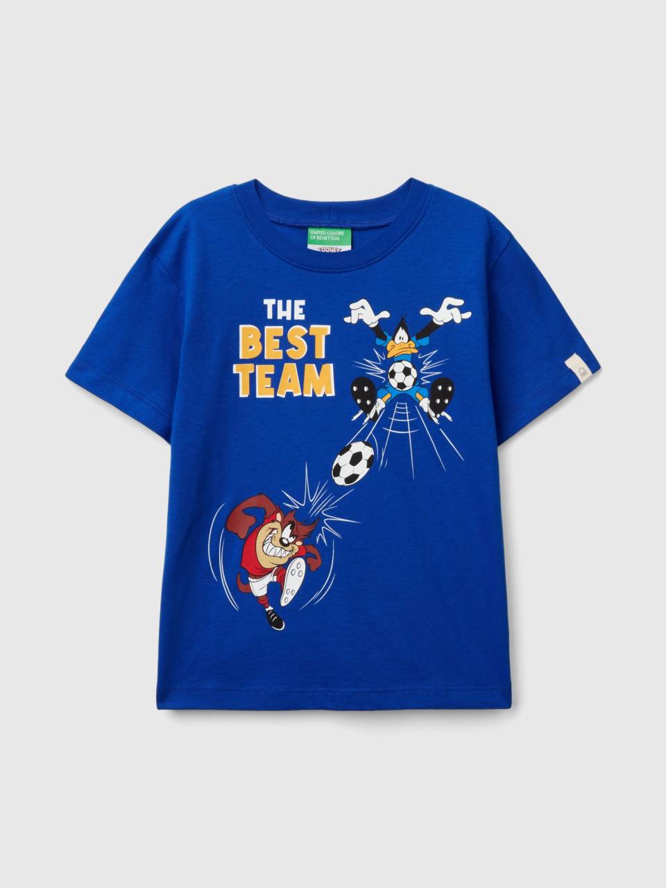 Benetton t shirt bambino top