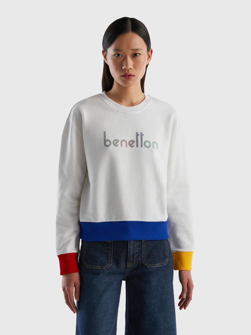 Jeans benetton 2020 on sale