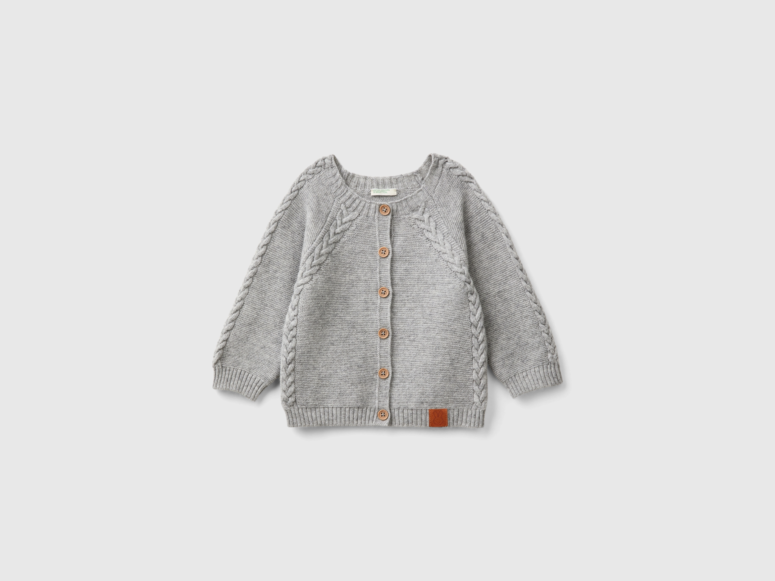 New Born Sweaters and Knitwear Collection 2024 Benetton