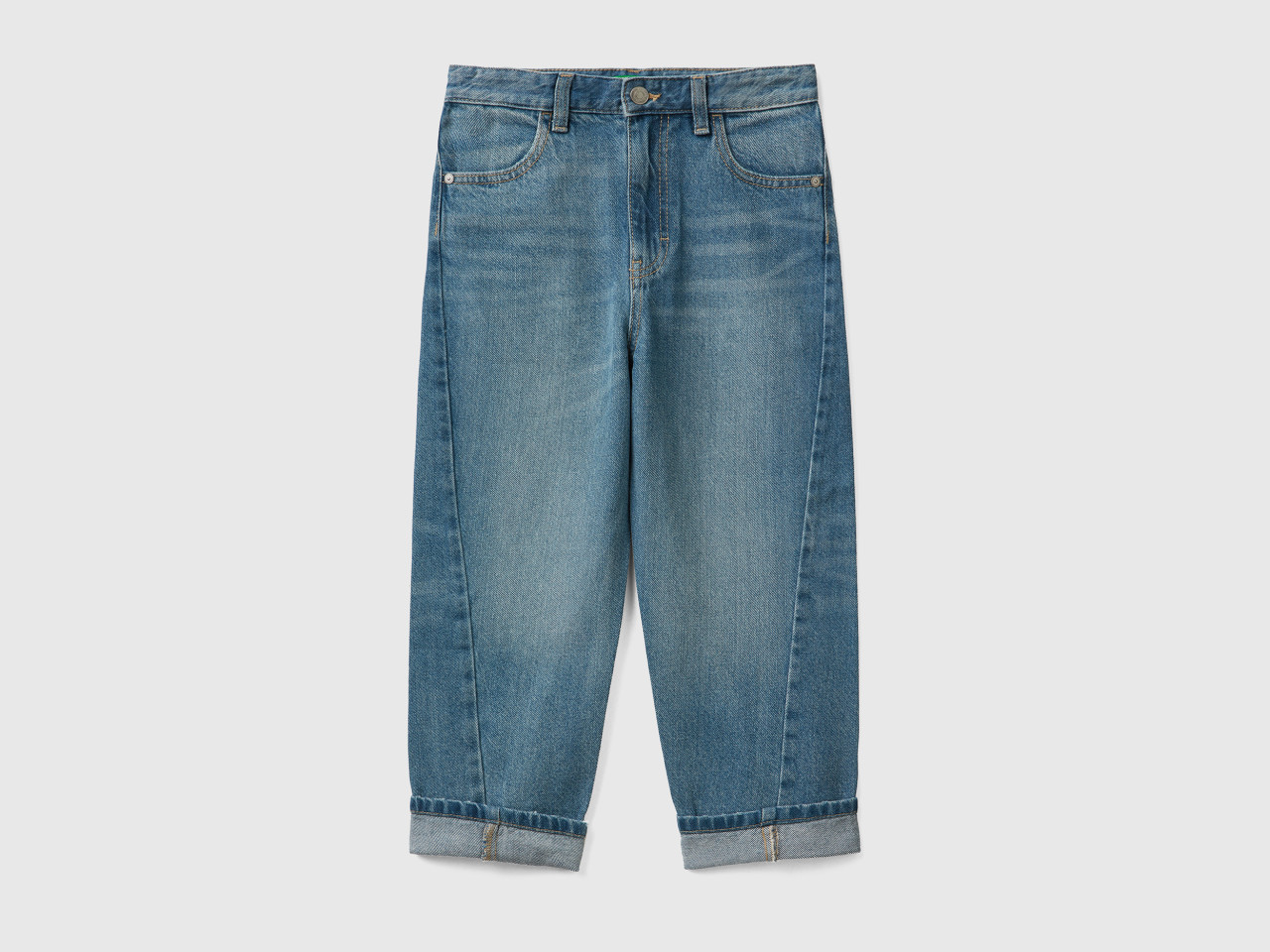 Pantalones vaqueros benetton niño clearance