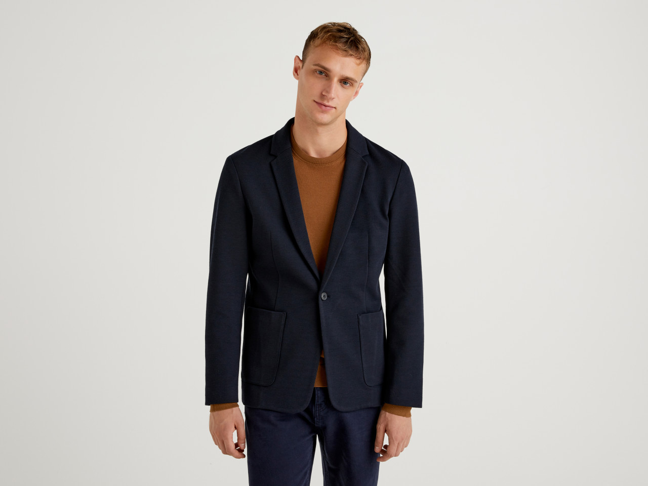 Benetton sales blazers online