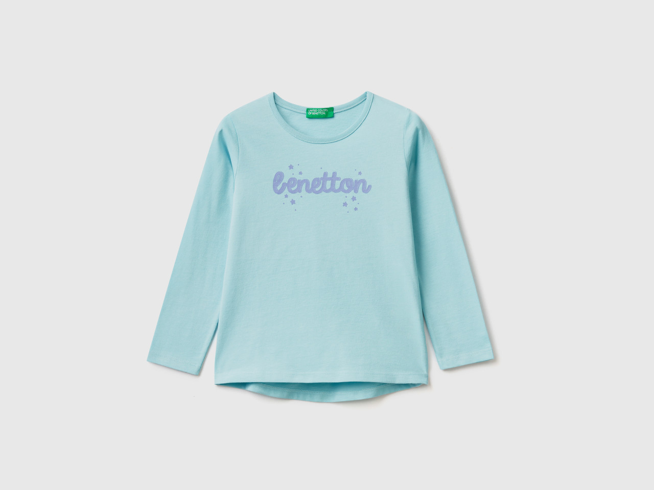 Jersey niña benetton best sale