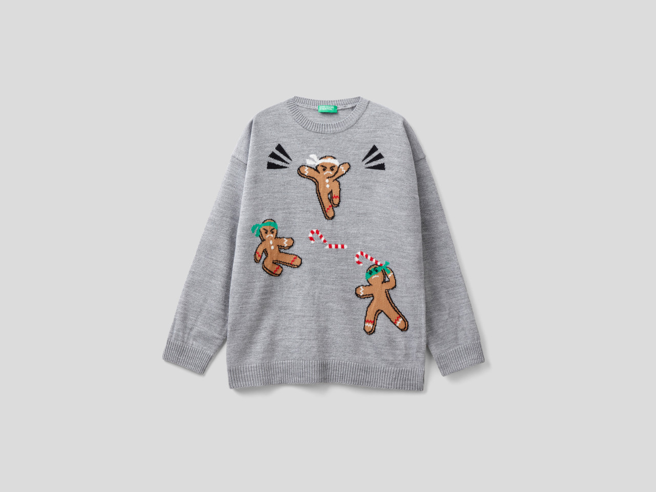 Junior Boys Sweaters and Knitwear New Collection 2023 Benetton