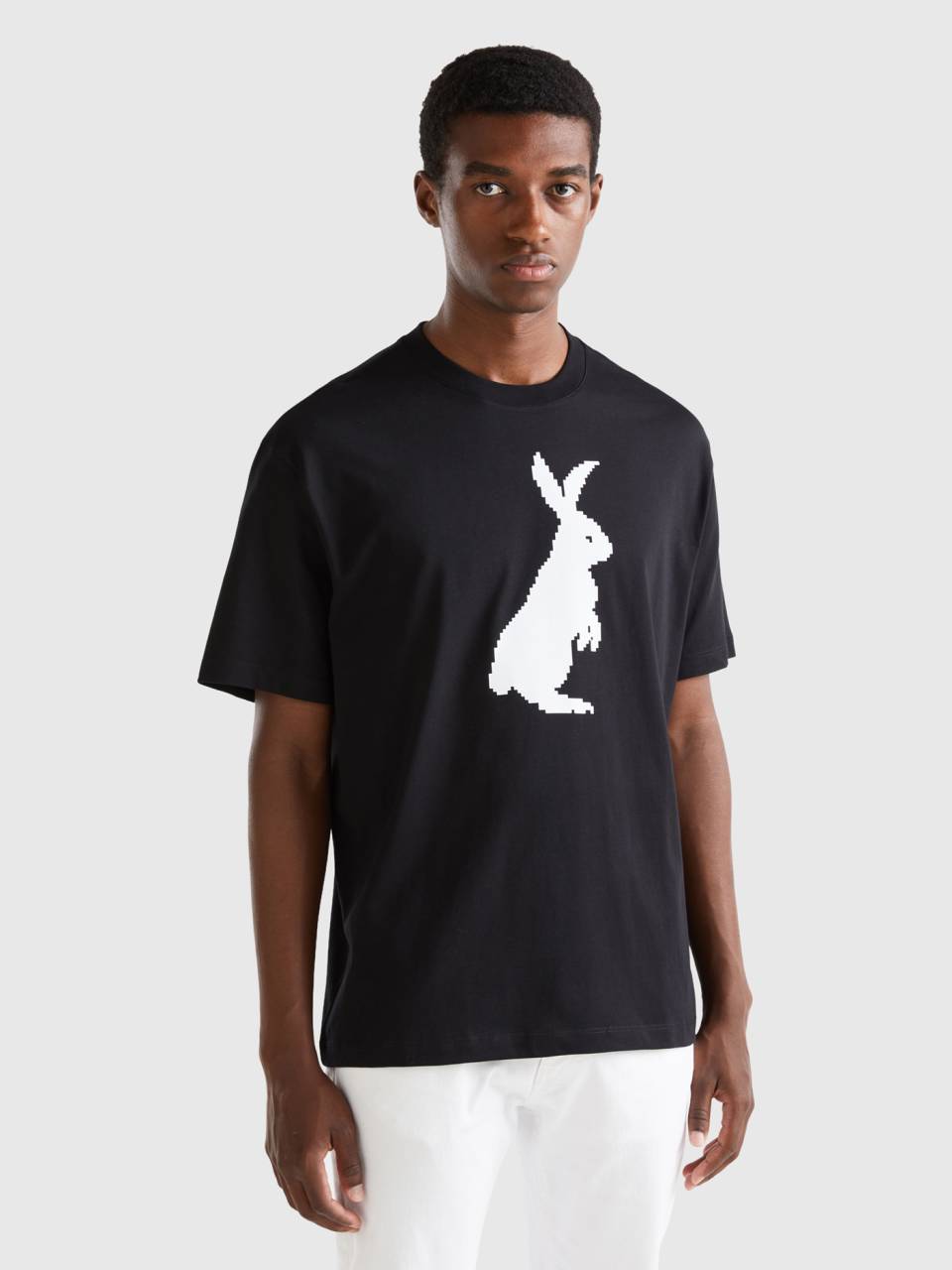 Bunny shop t shirt