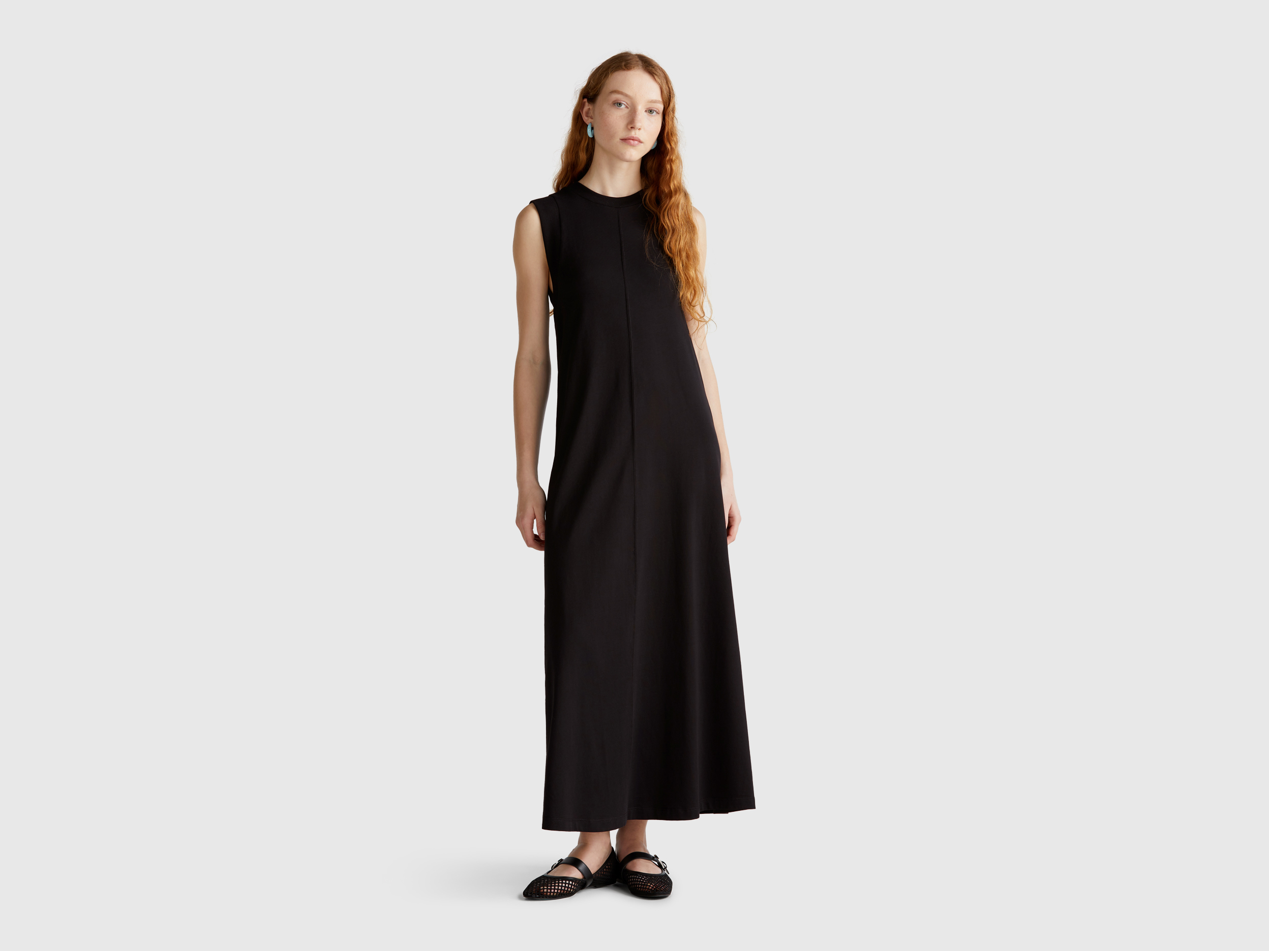 美品　完売品　SMOOTH OUT dress（BLACK）　サイズ1 Crinkle Textured One Shoulder Maxi Dress | boohoo