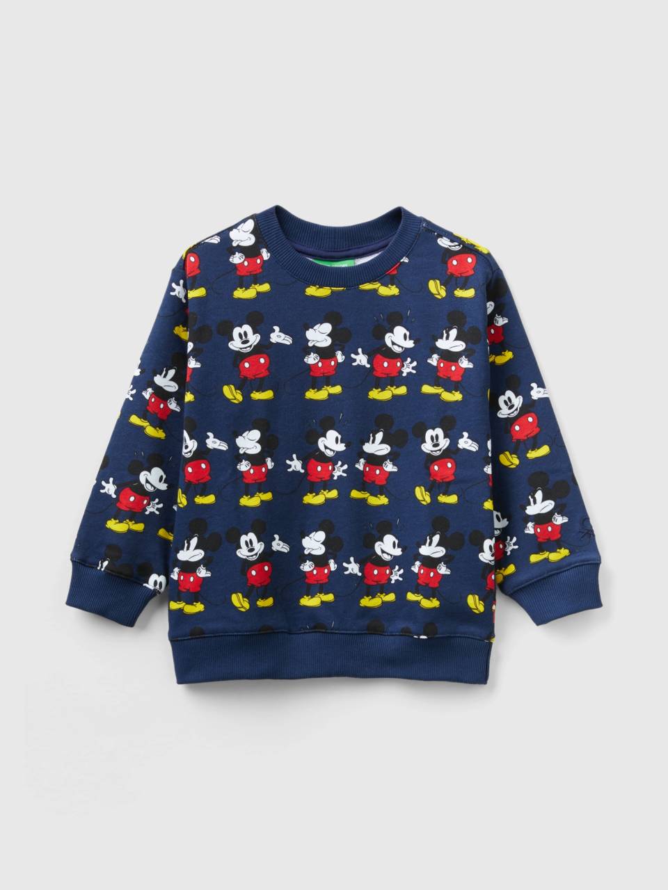 Blue mickey sale mouse sweatshirt