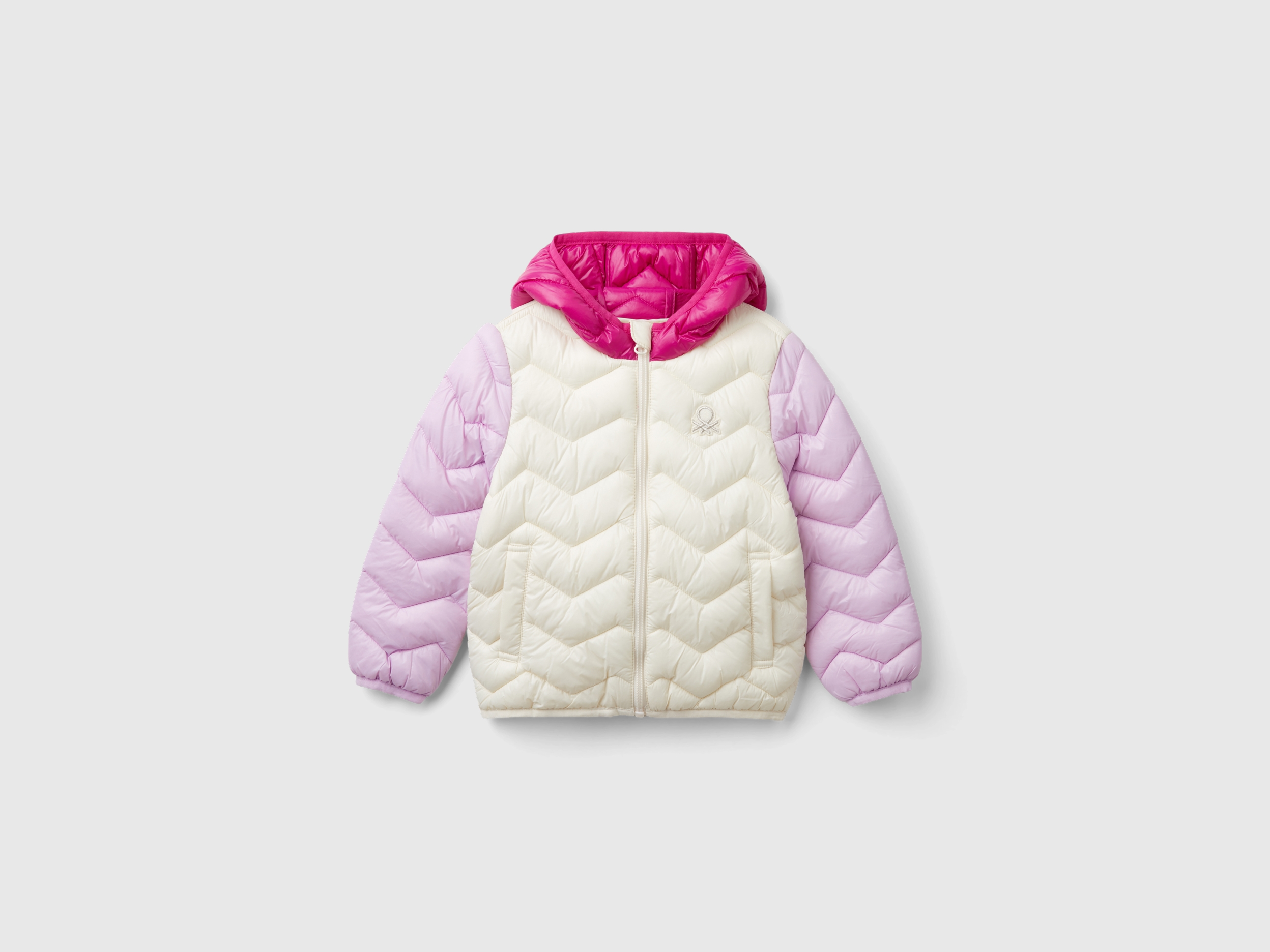 Benetton abrigos niña hot sale