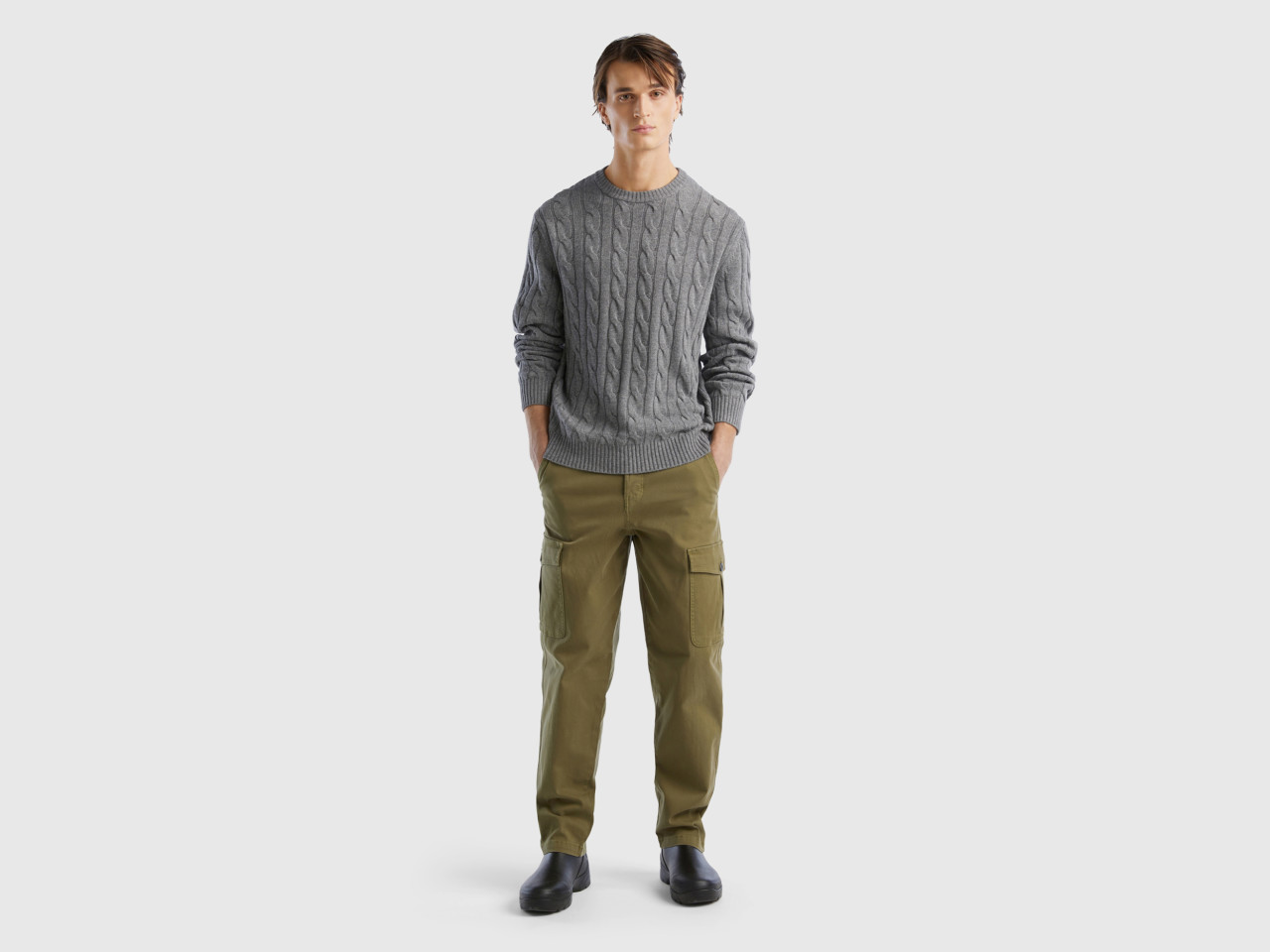 Ucb cargo pants new arrivals