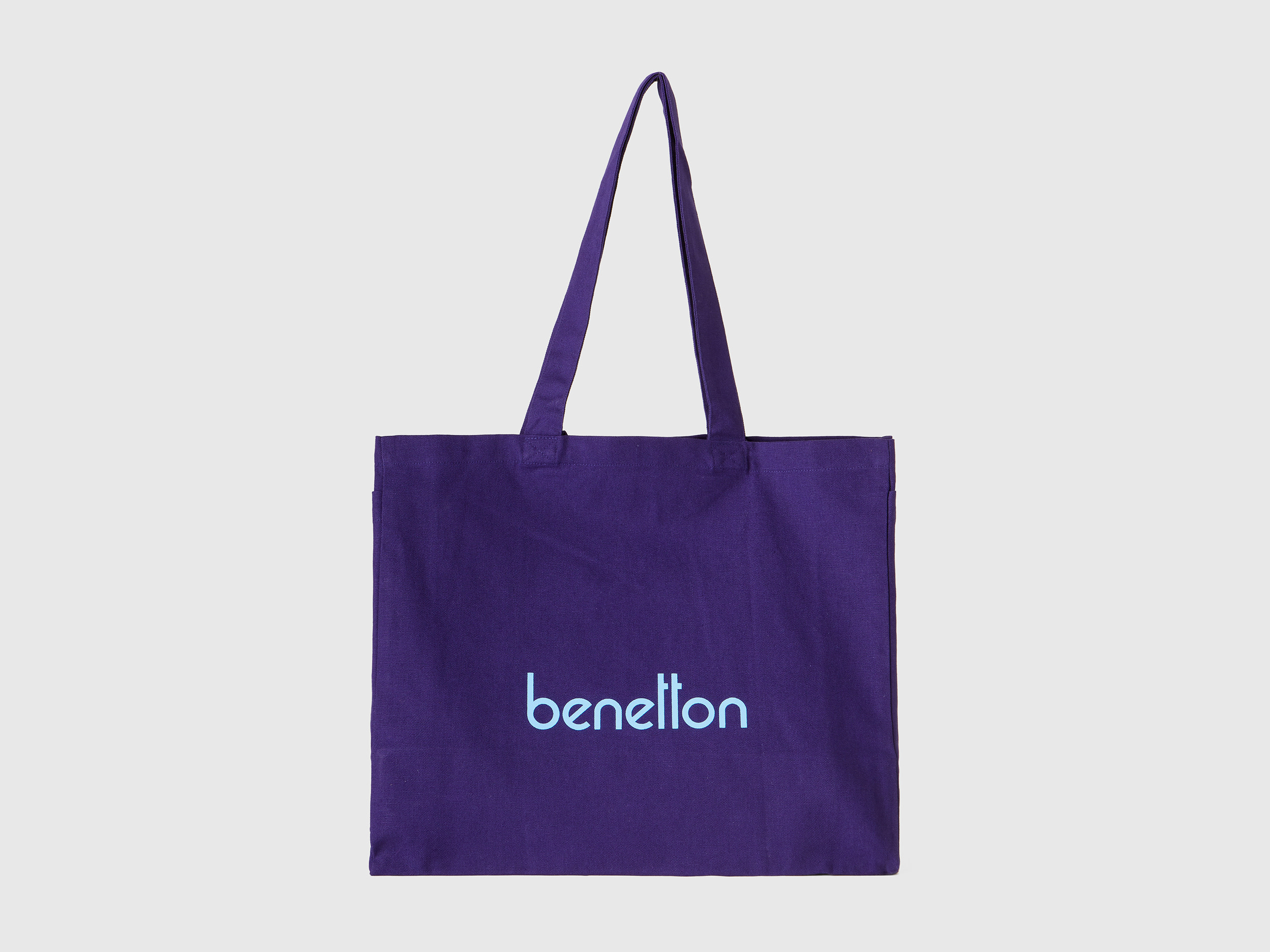 Benetton shopper bag deals