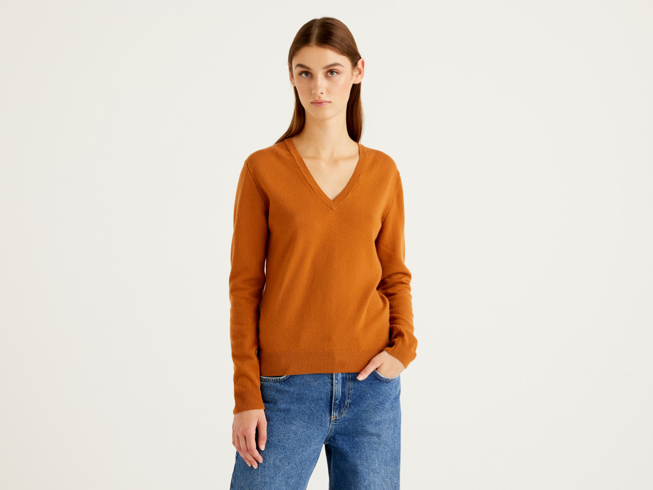 Coral coloured jumpers hotsell