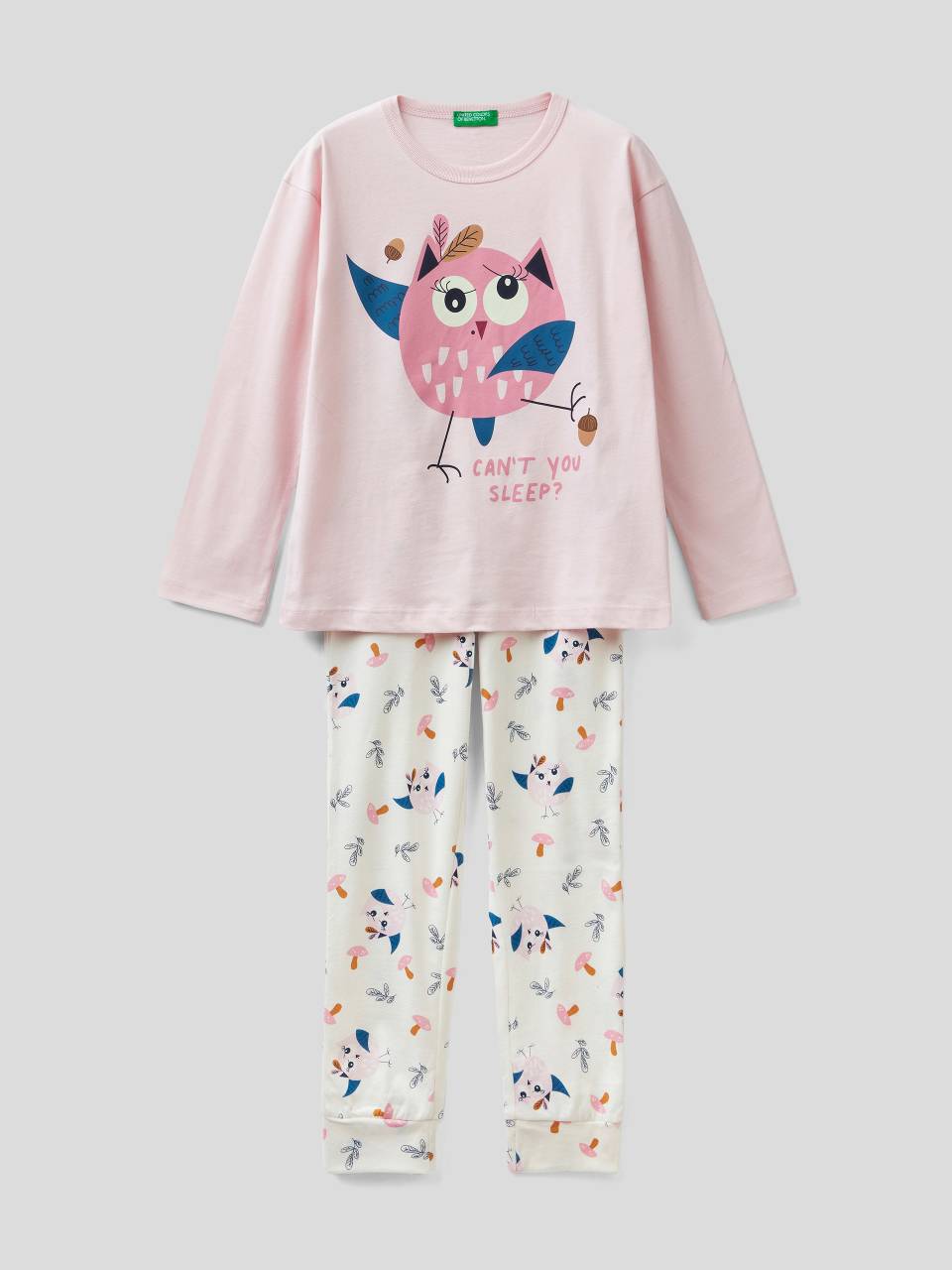 Owl pajamas outlet