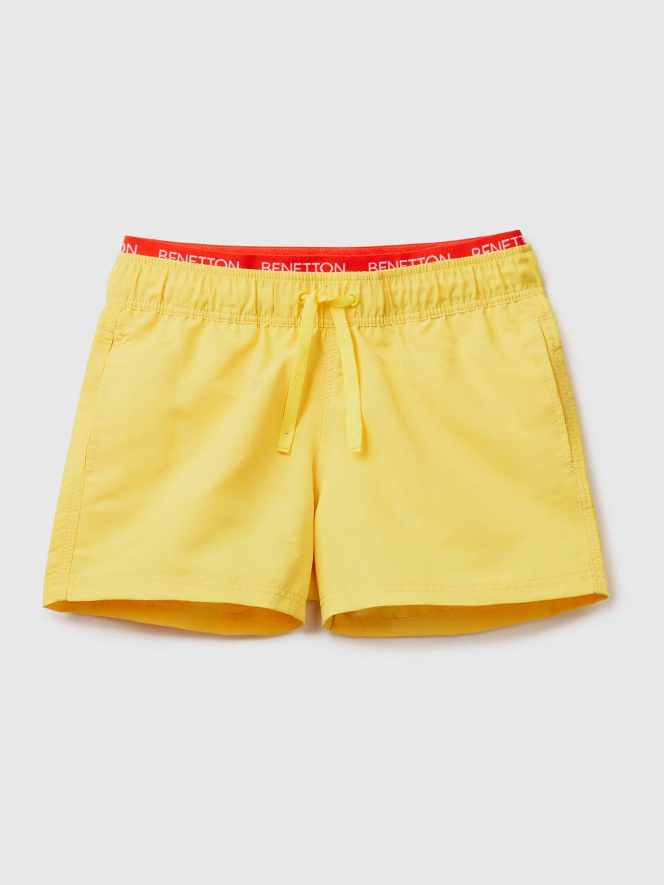 Yellow trunks on sale