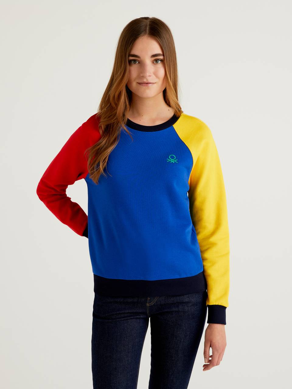 Raglan sweatshirt womens new arrivals