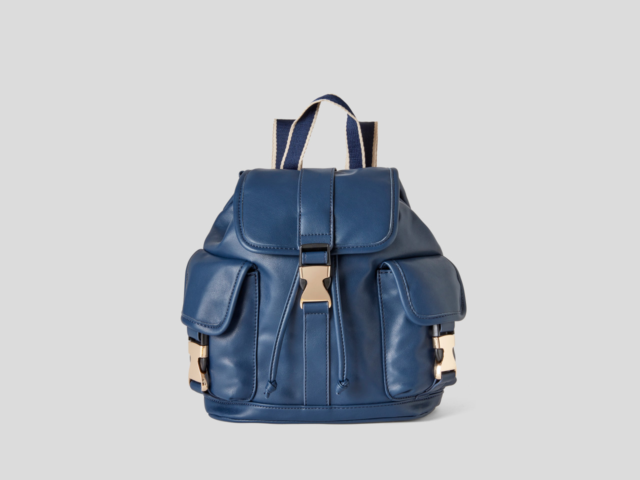 Mens Burberry blue Leather Pocket Backpack | Harrods # {CountryCode}
