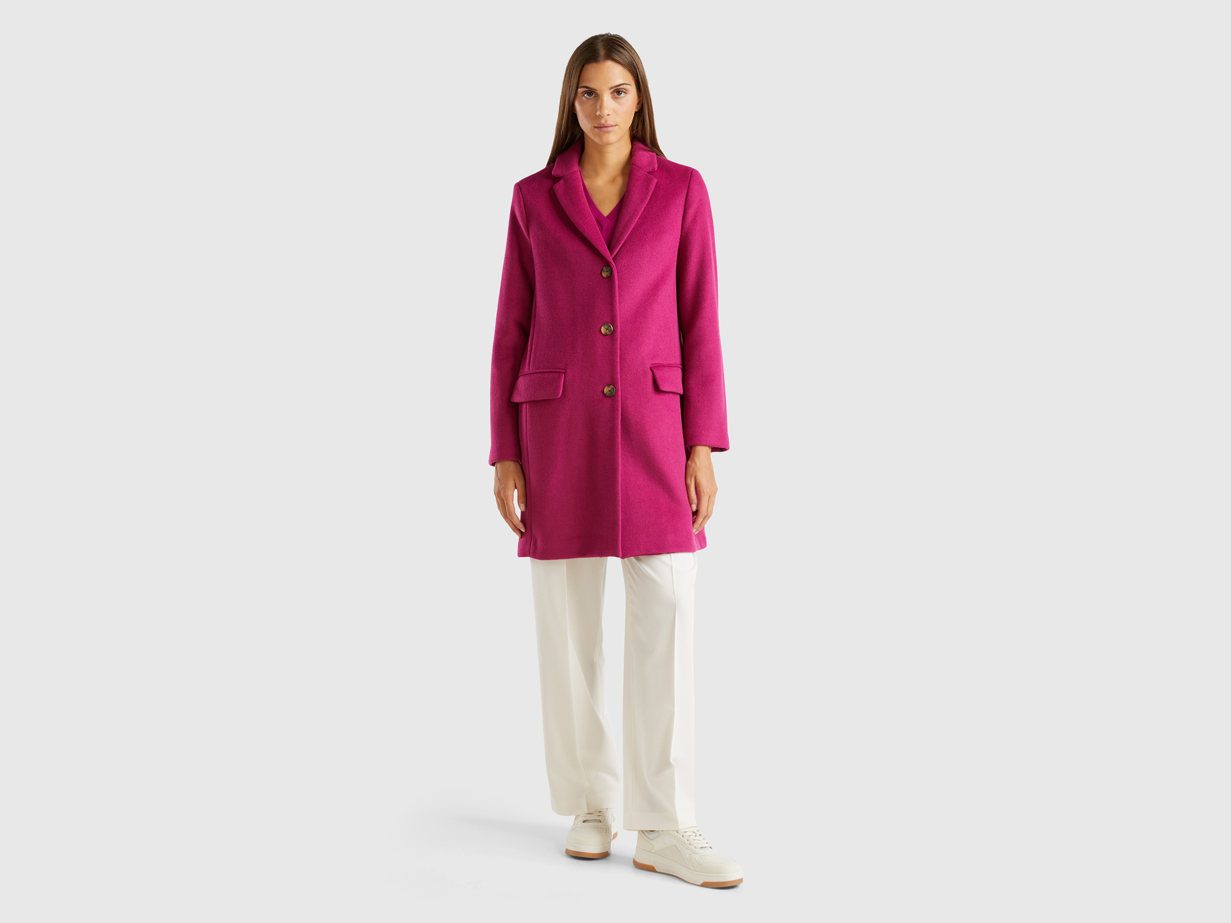 Women s Coats New Collection 2024 Benetton