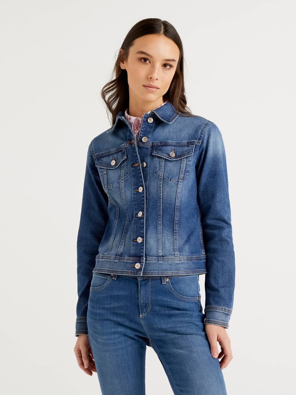 WOMEN FASHION Jackets Jacket Jean Liu·Jo jacket discount 62% Blue XL 