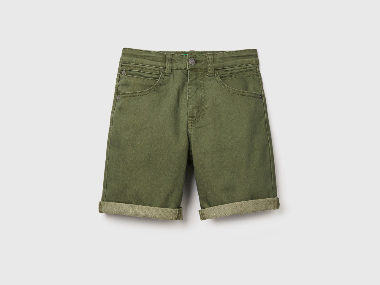 Bermudas niño benetton store