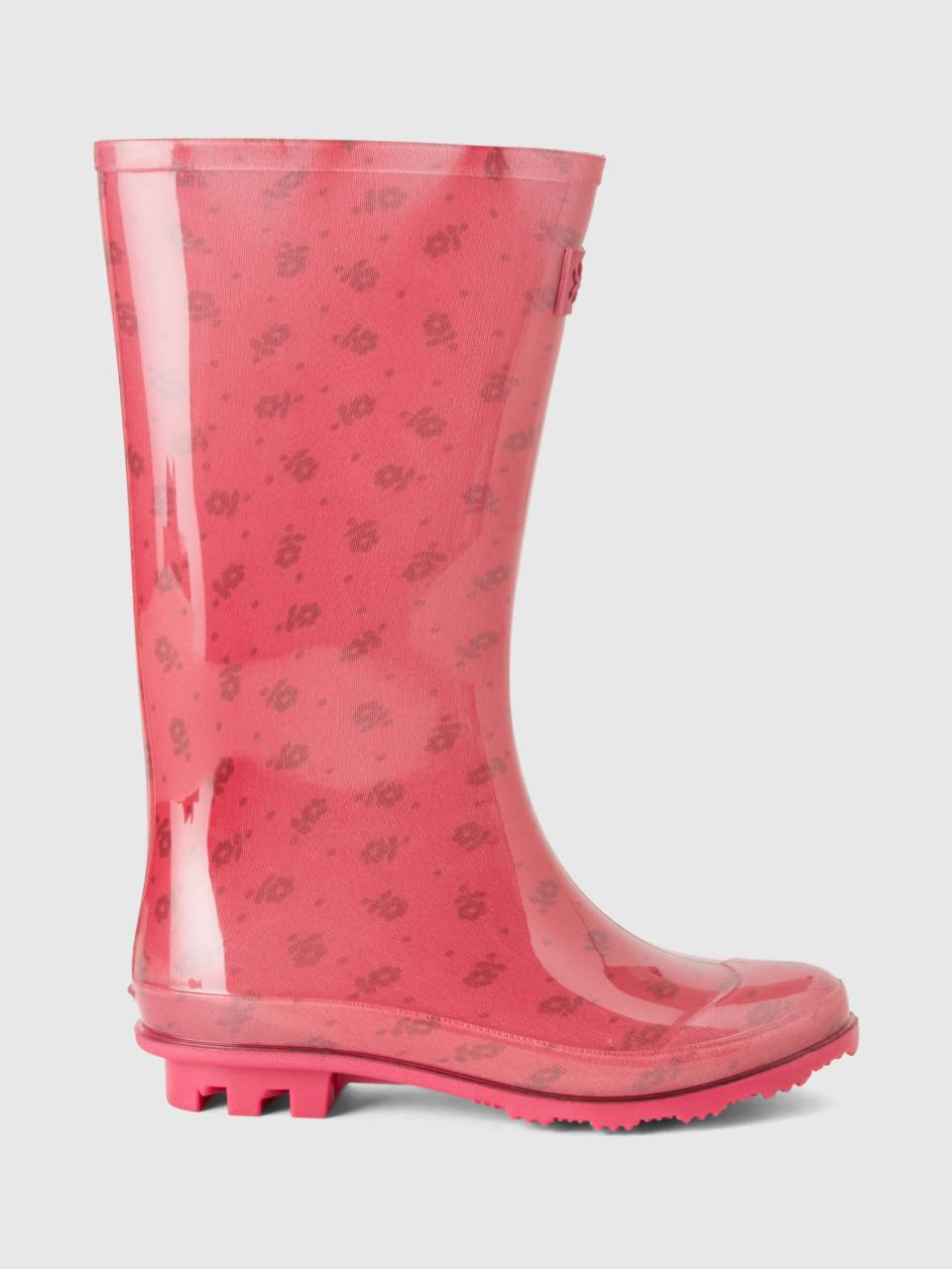 Ugg rain deals boots polka dot