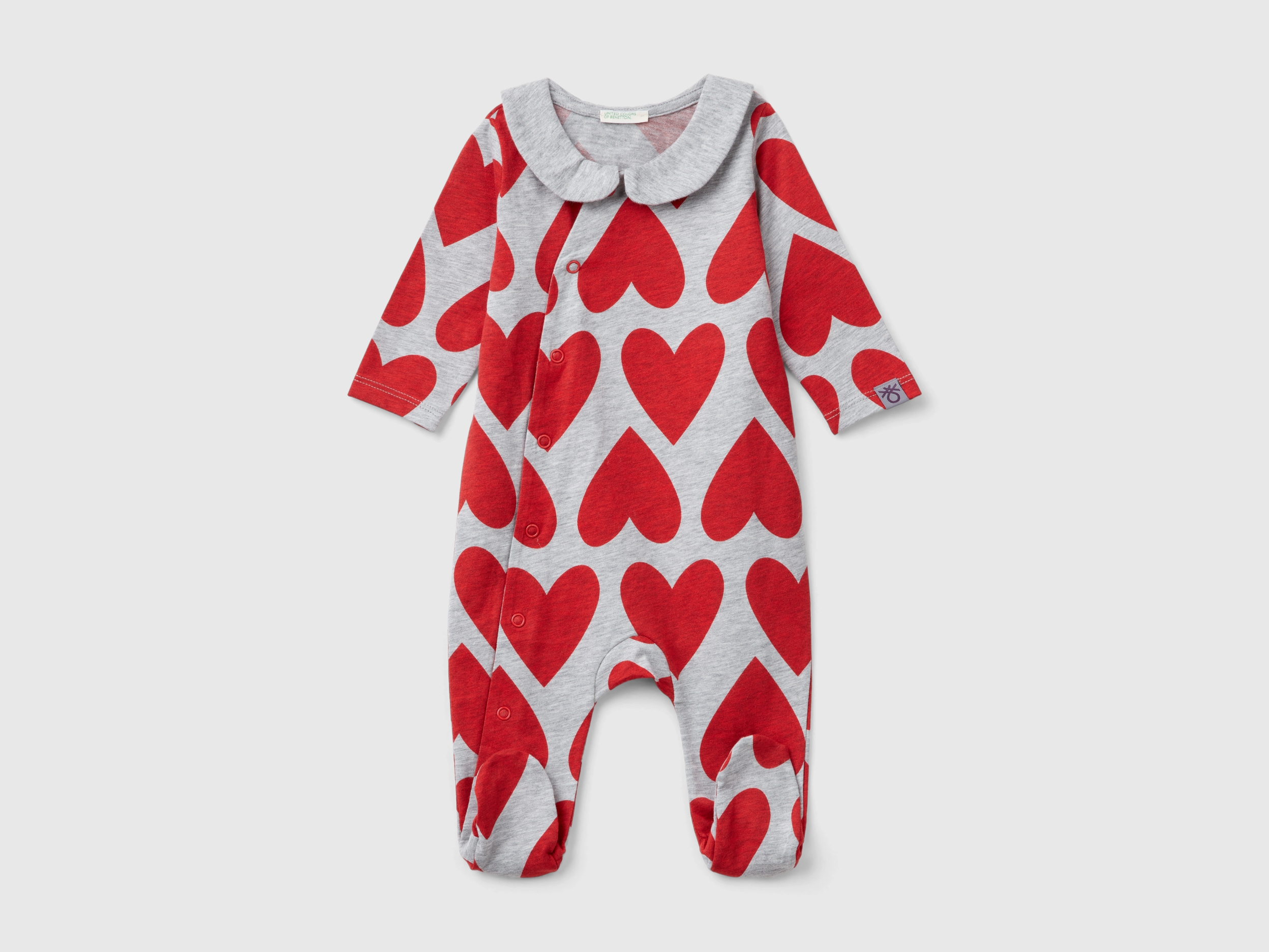 New Born Bodysuits and Onesies New Collection 2024 Benetton