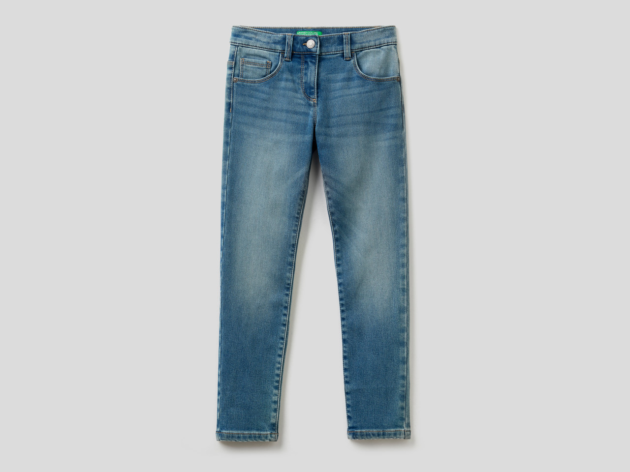 Jeans on sale benetton 2019