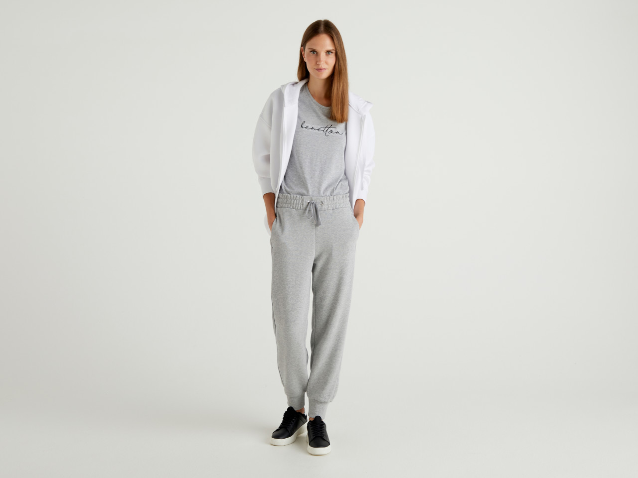 Pantalon best sale chandal benetton