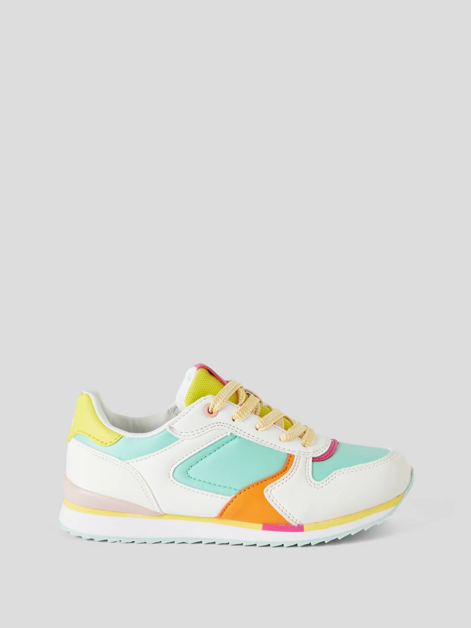Ucb yellow sneakers new arrivals