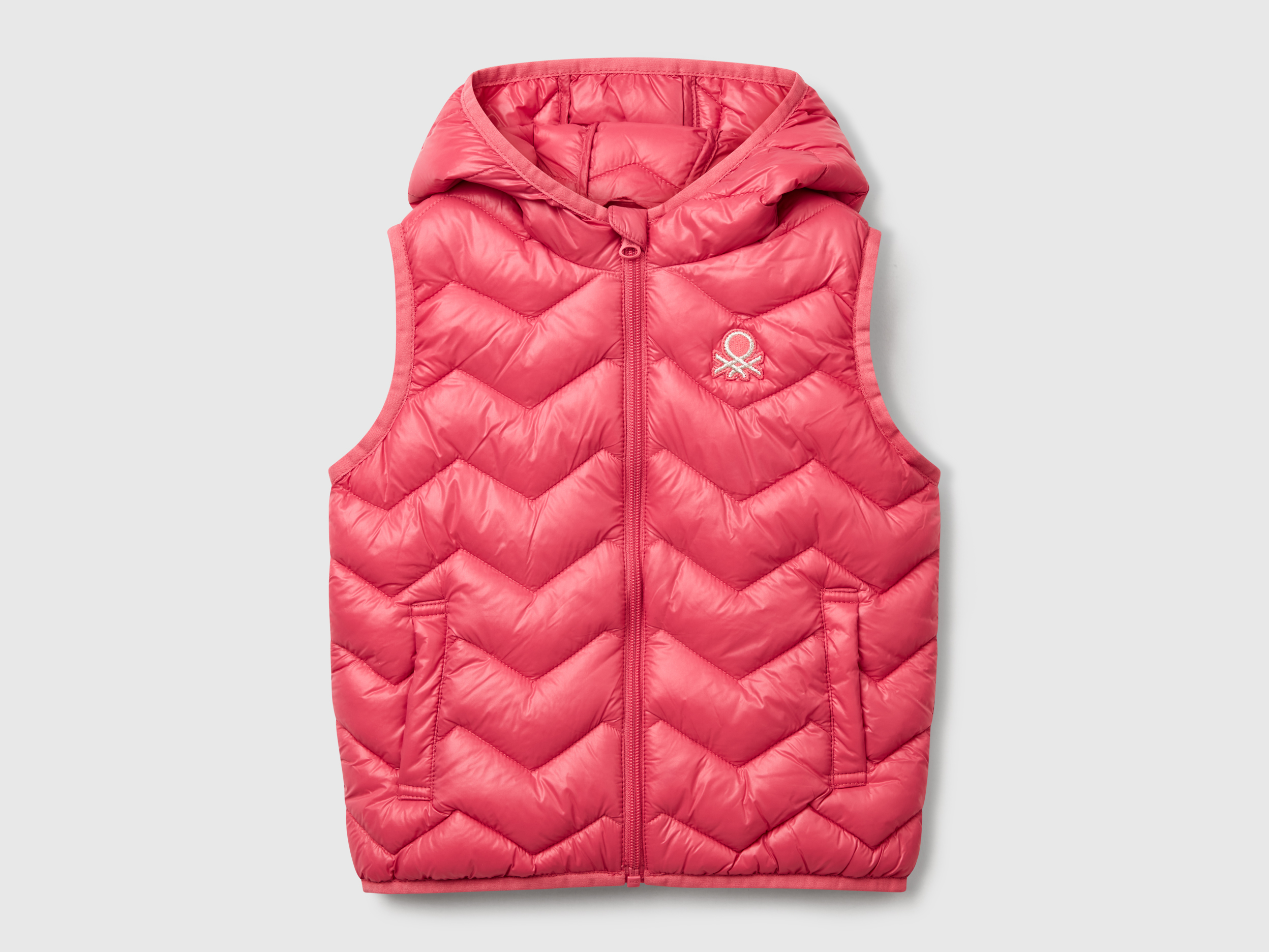 Bibiy．NINA SLEEVELESS JACKET GLAY Bibiy．NINA SLEEVELESS JACKET GLAY