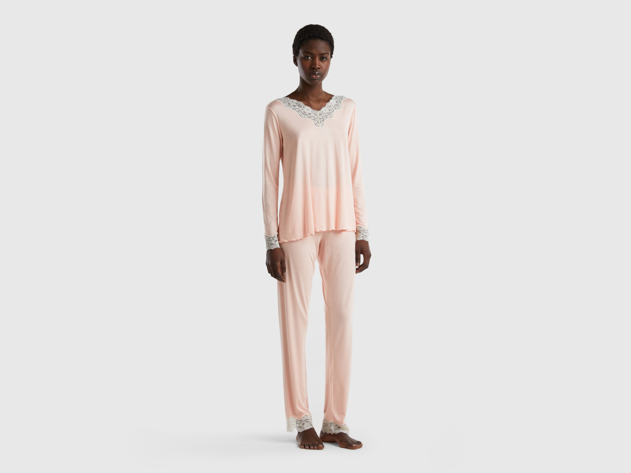 Hanro discount pyjama femme