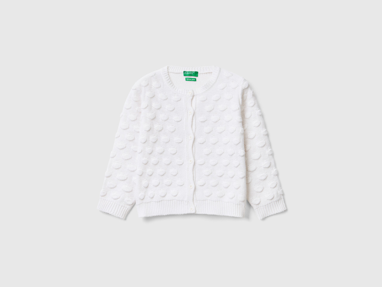 Kid Girls Cardigans New Collection 2023 Benetton