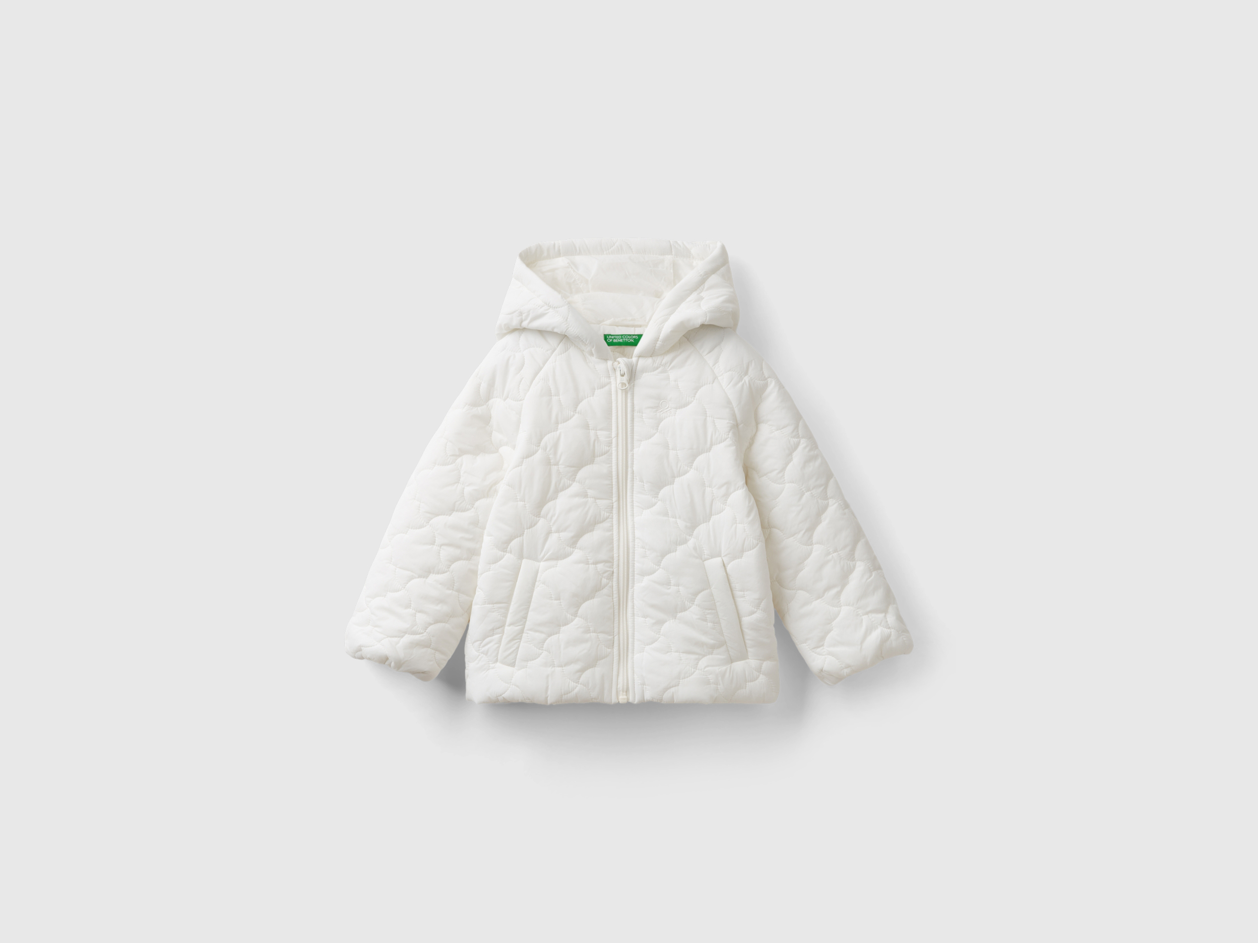 Benetton girls coats online