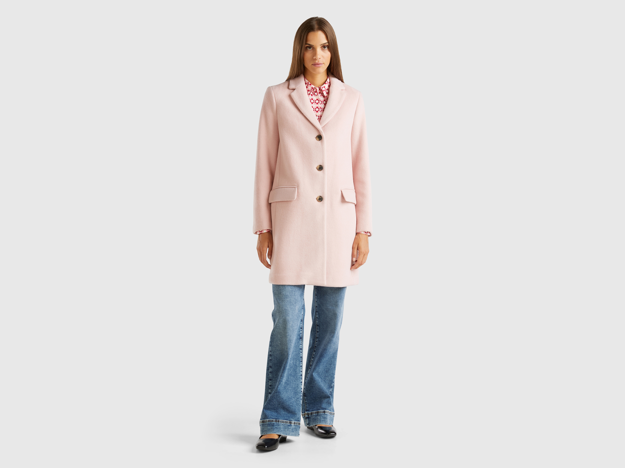 Women s Short Coats New Collection 2024 Benetton
