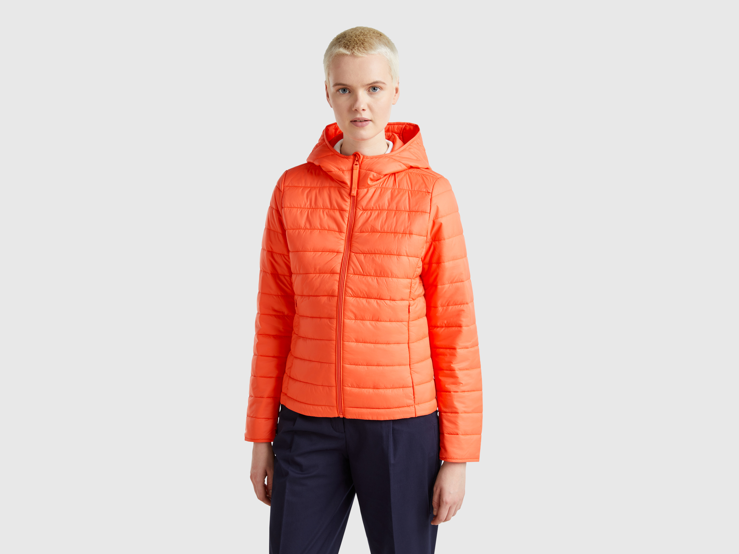 Women's Winter Puffer Jackets New Collection | Benetton