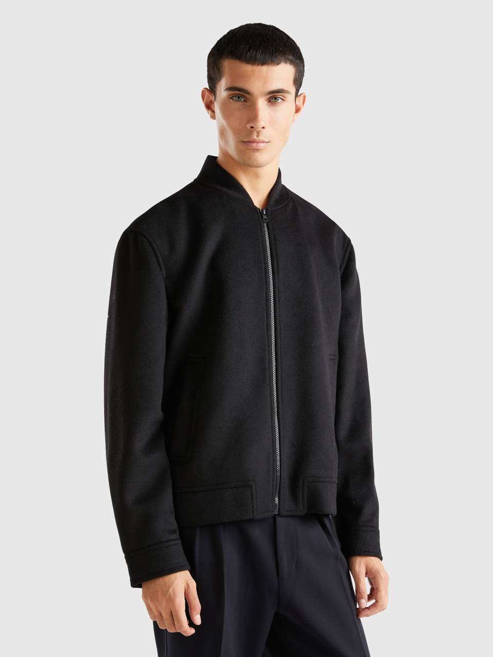Ucb top bomber jacket