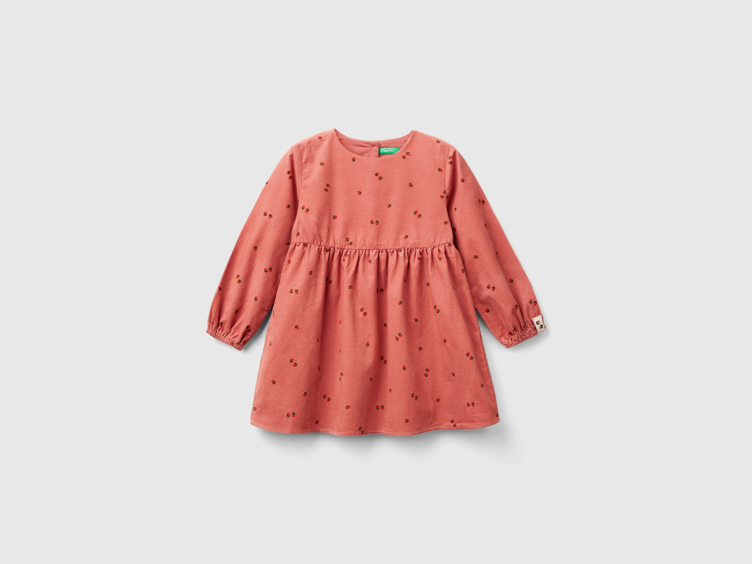 Kid Girls Dresses New Collection 2024 Benetton