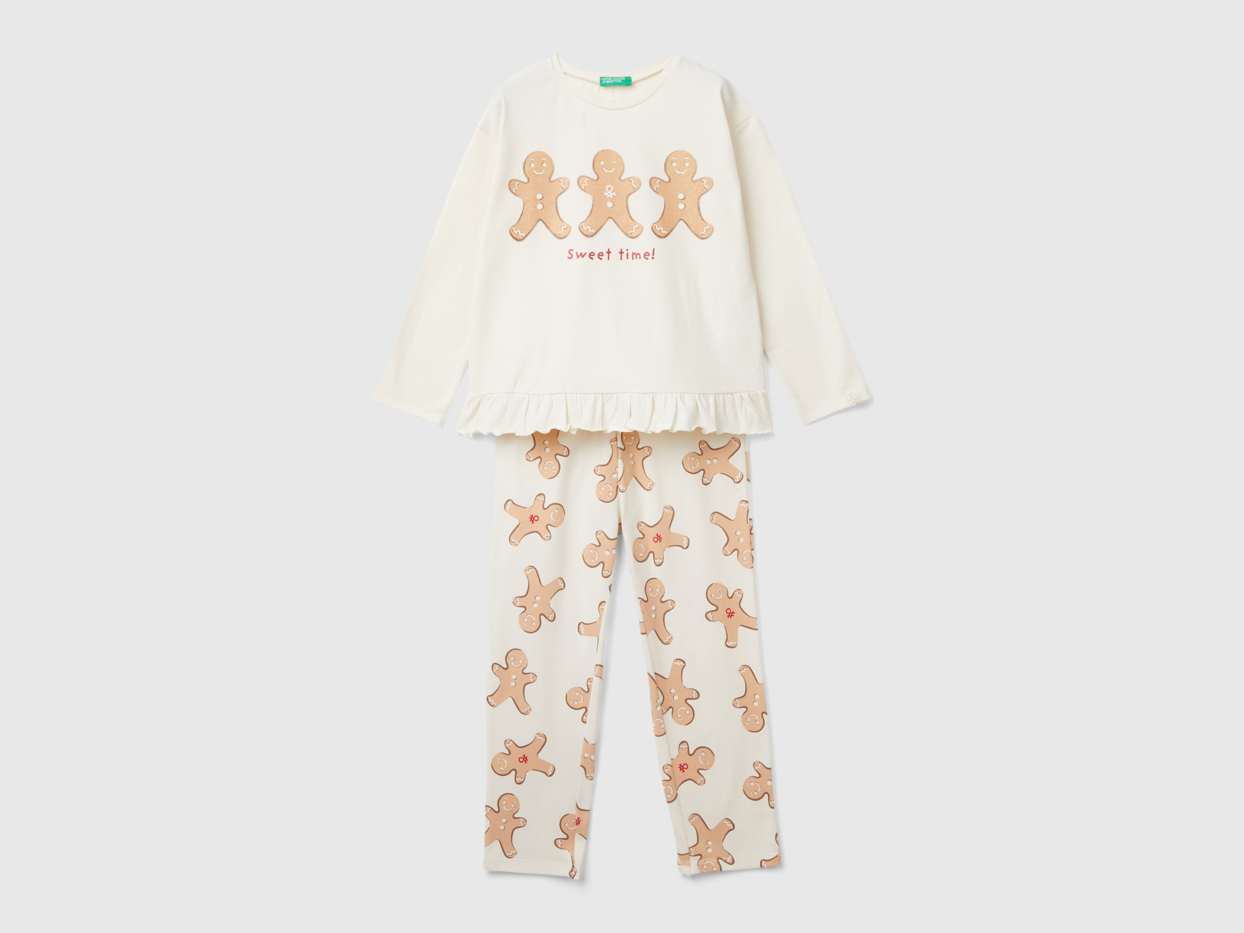 Junior Girls Underwear Undercolors Collection Benetton
