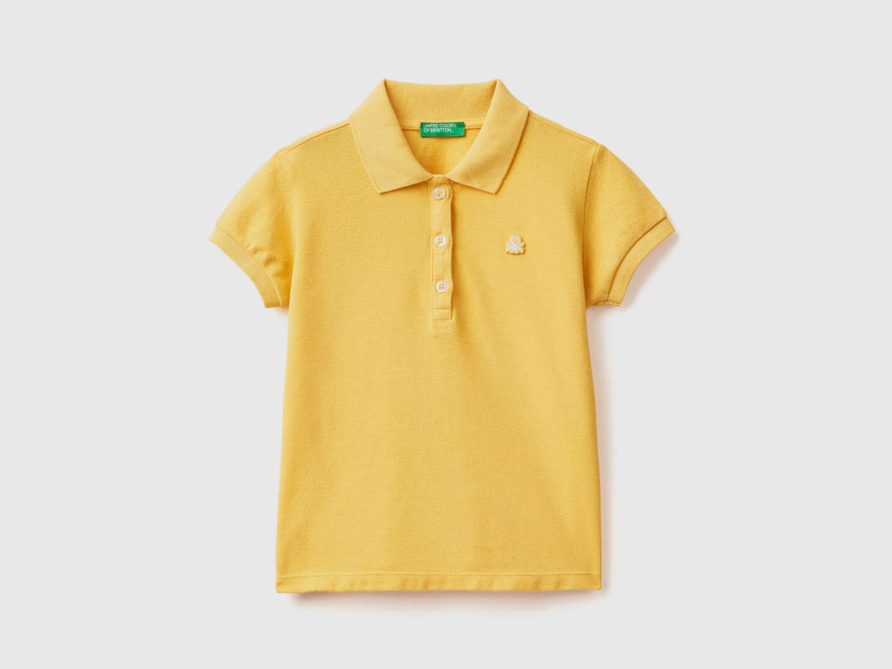 Kid Girls' Polos New Collection 2023 | Benetton