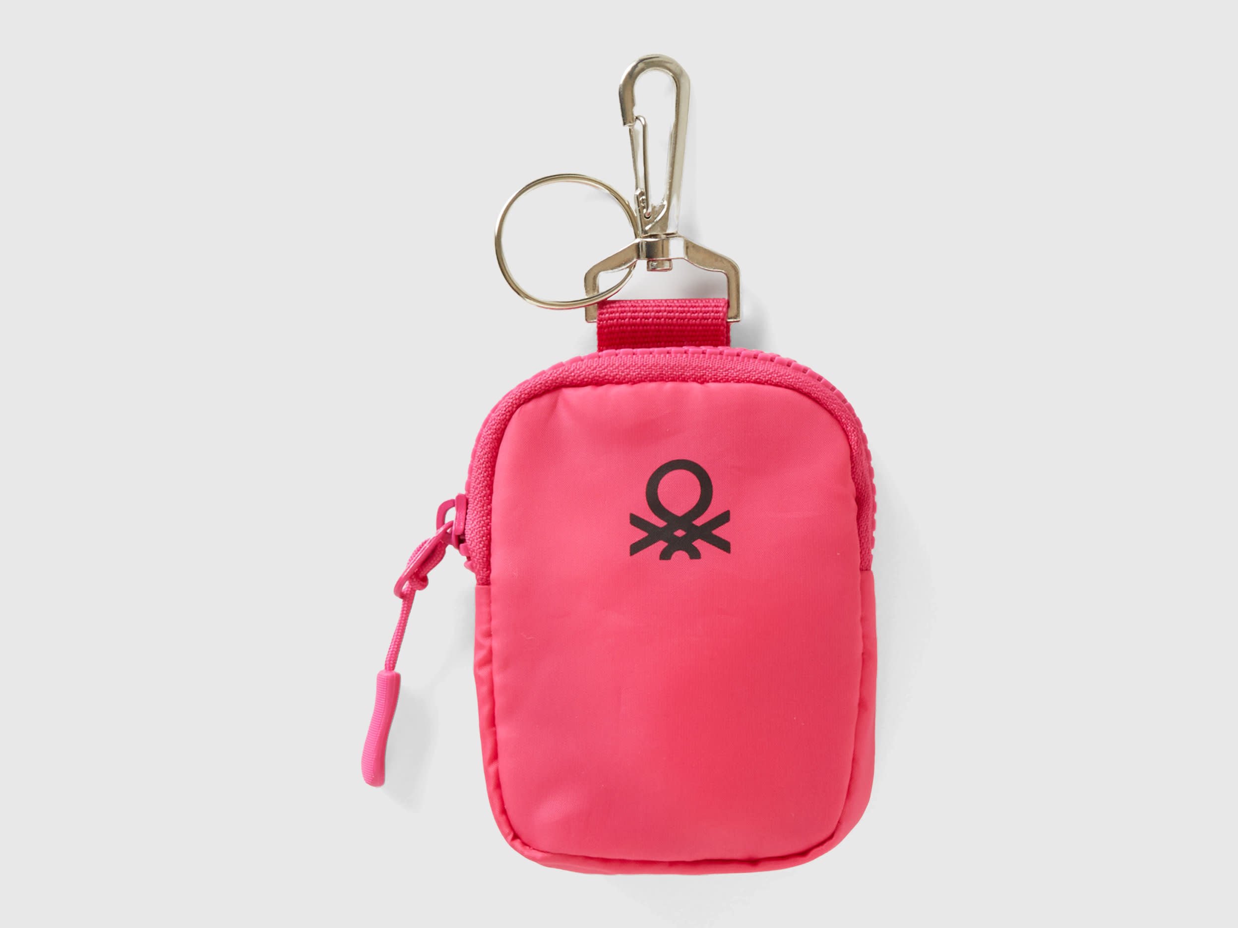 Bag keychain - Pink | Benetton