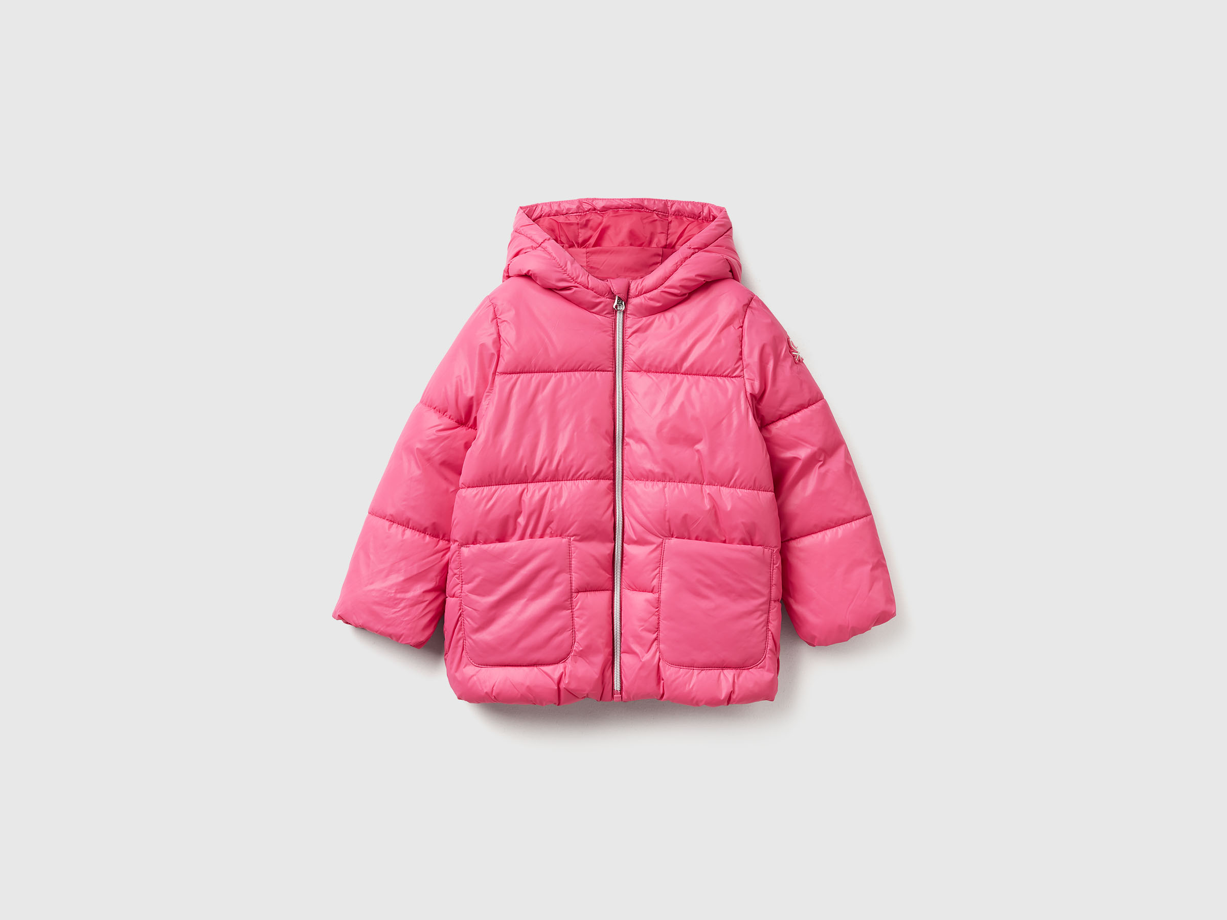 Kid Girls' Light and Padded Jackets Collection | Benetton