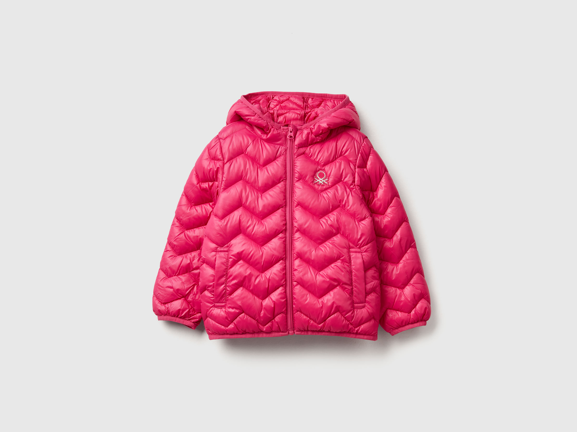 Kid Girls' Light and Padded Jackets Collection | Benetton